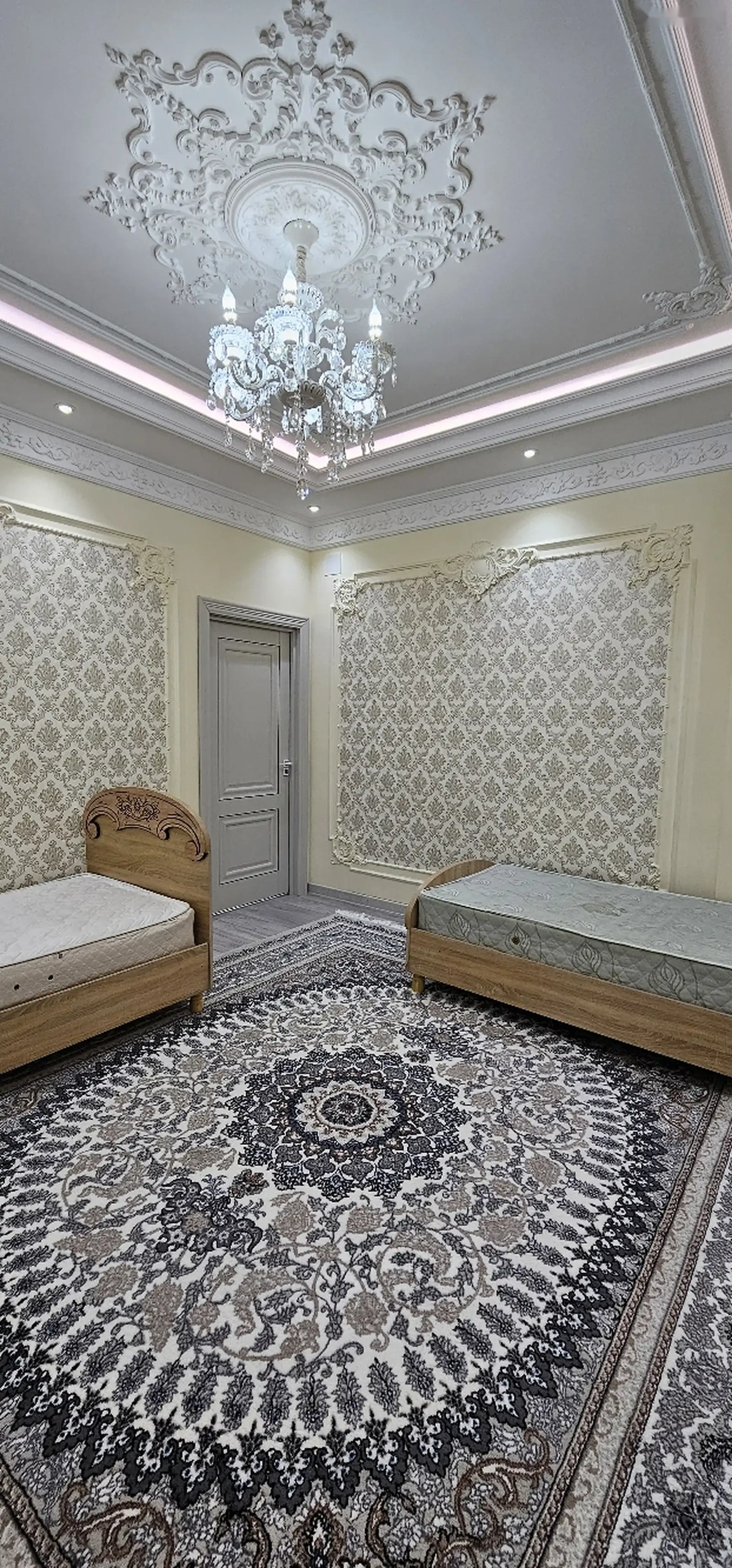 2-комн. квартира, 8 этаж, 62м², 19мкр доми Амид — фото 4