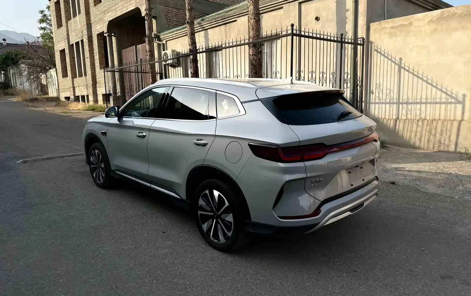 BYD Song Plus, 2025