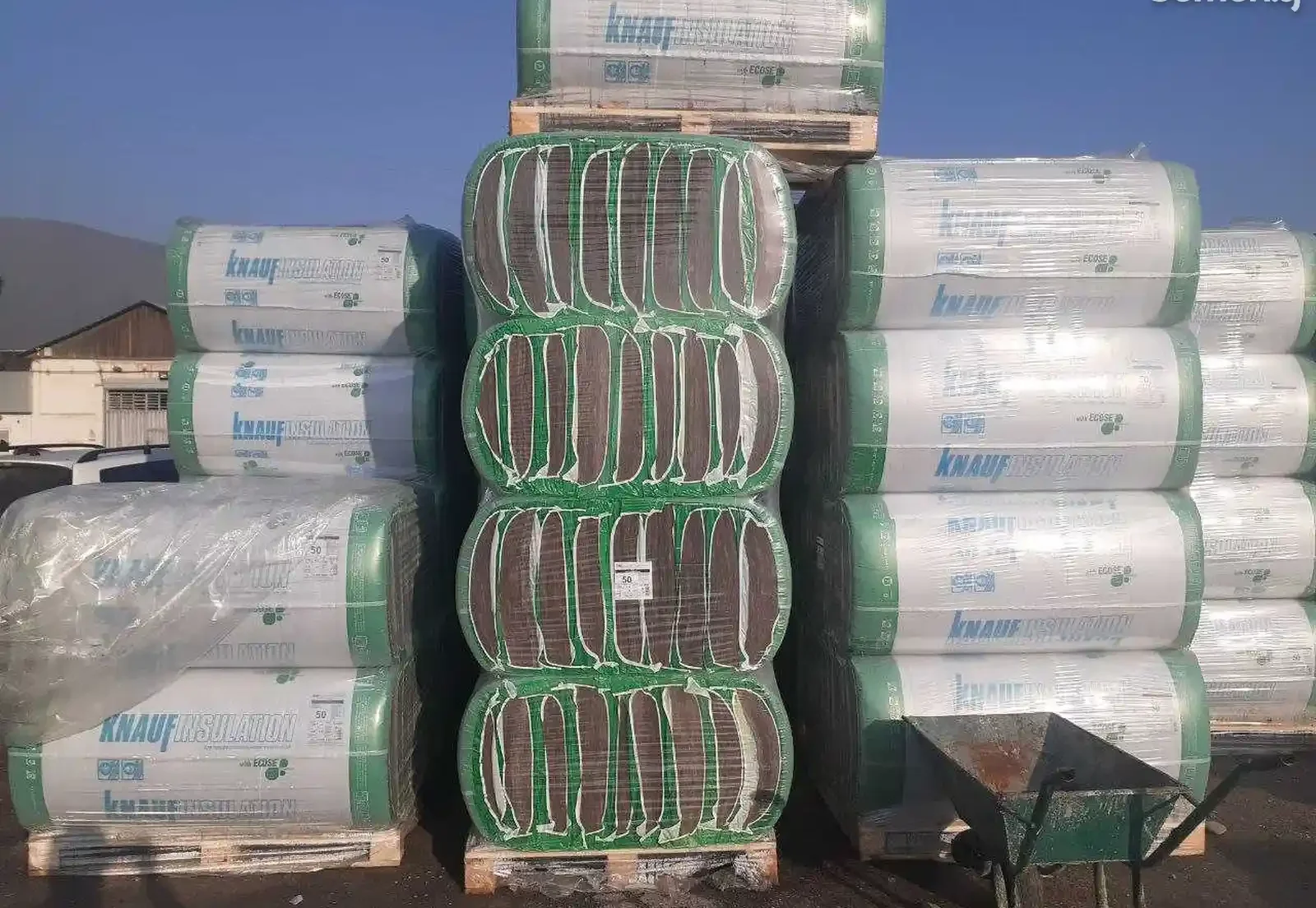 Минвата Knauf