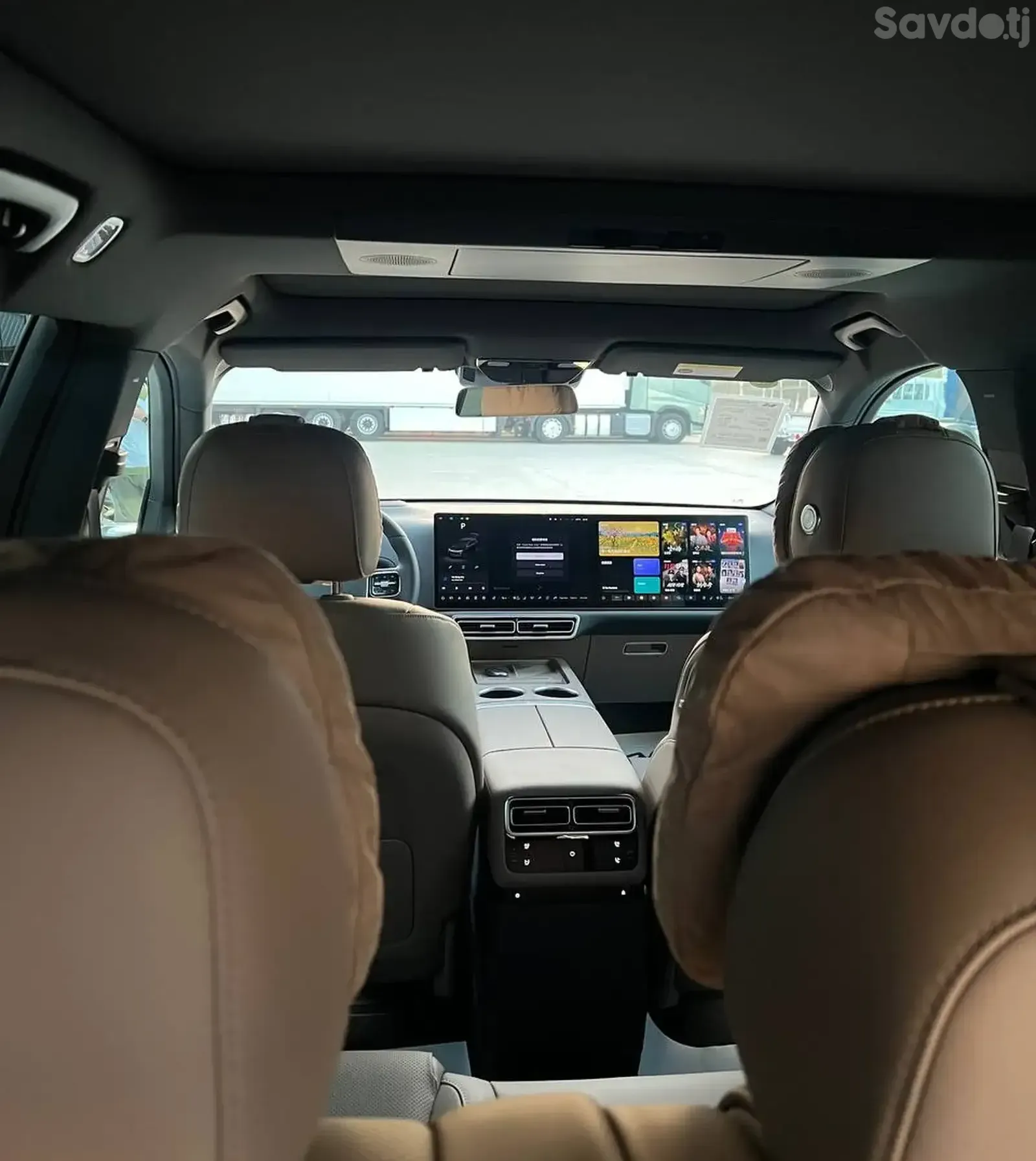 LiXiang L9, 2025
