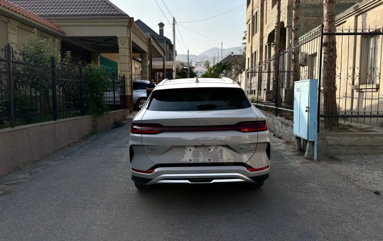 BYD Song Plus, 2025