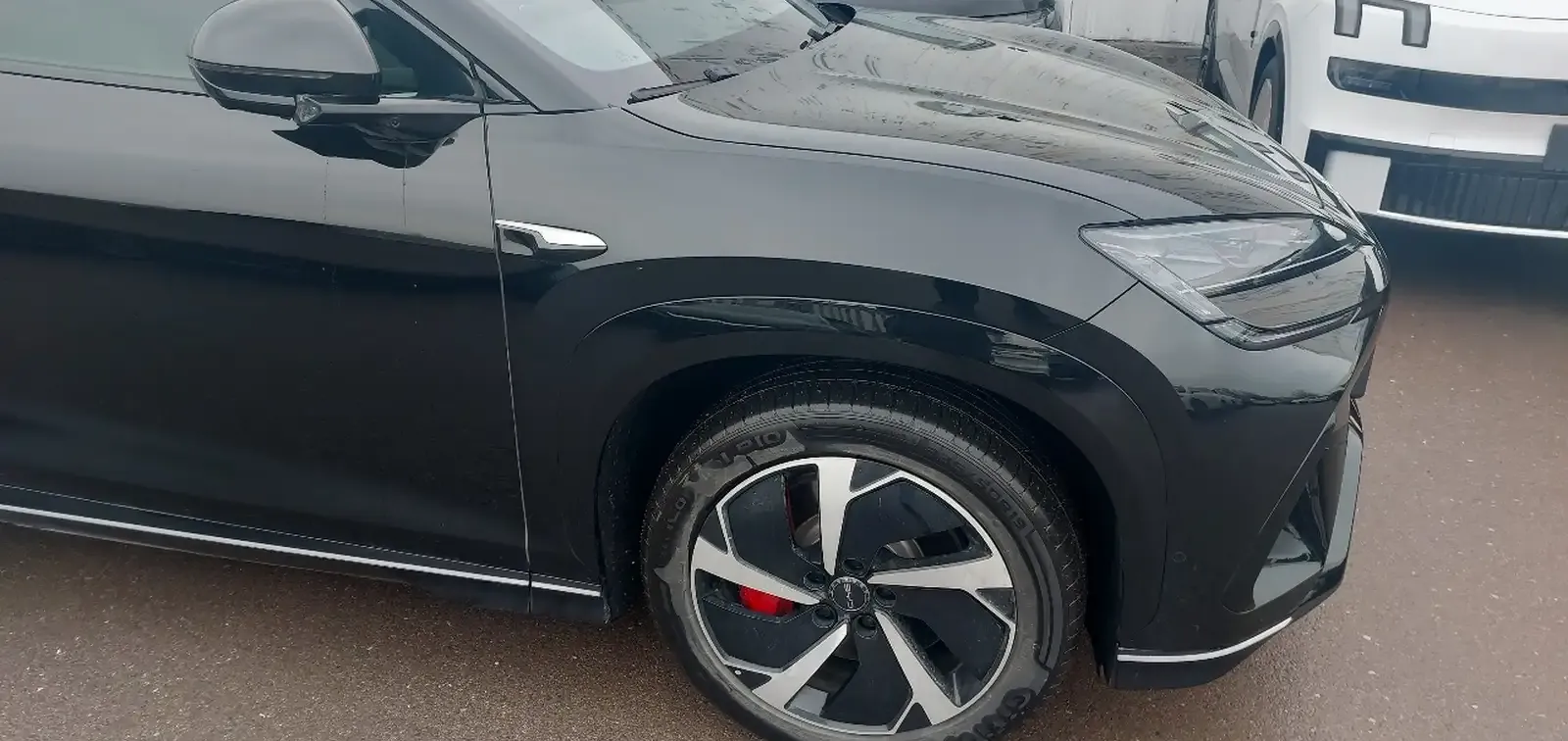 BYD Sea Lion 07, 2025