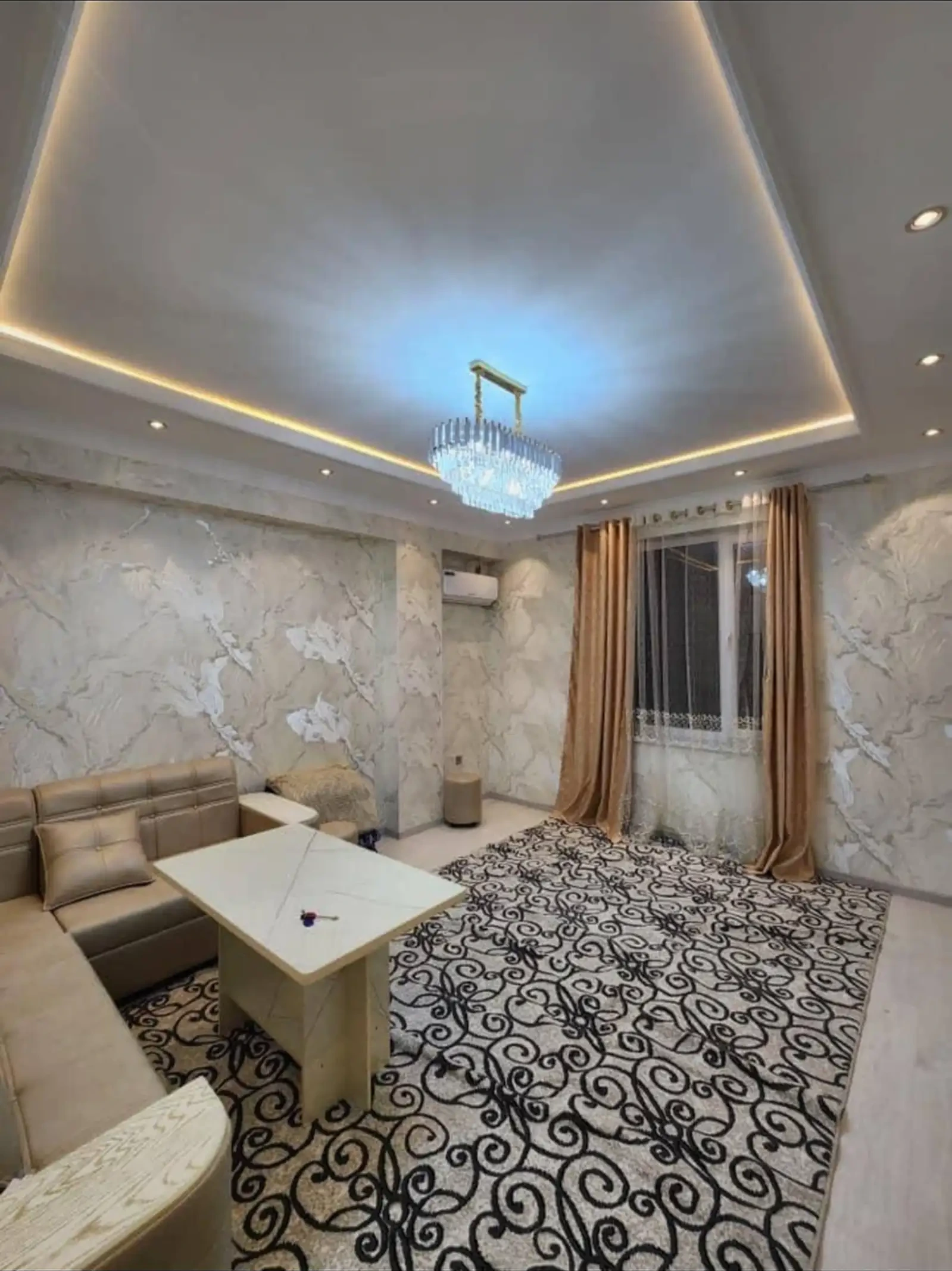 2-комн. квартира, 7 этаж, 65м², 19мкр — фото 2