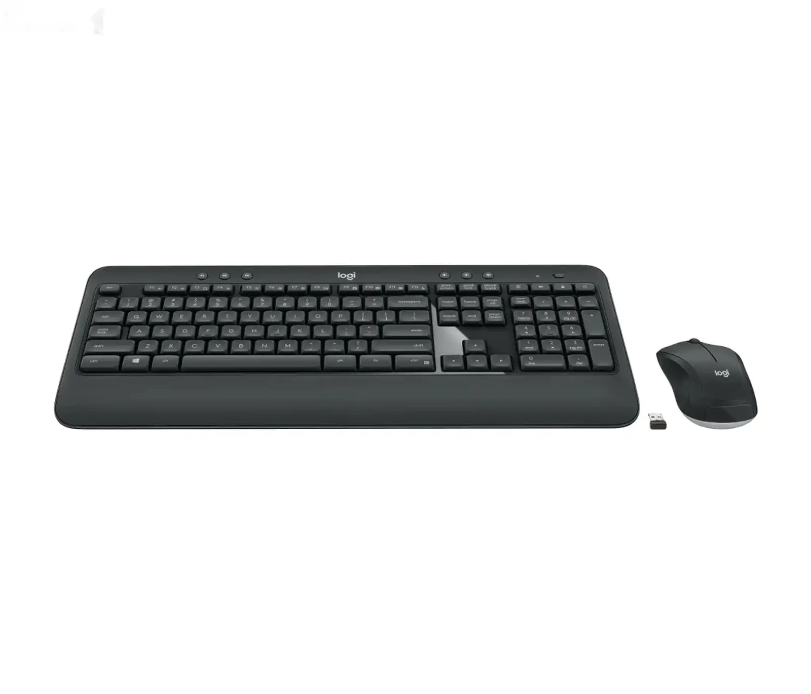 Клавиатура и мышь Logitech MK540 Advanced — фото 2