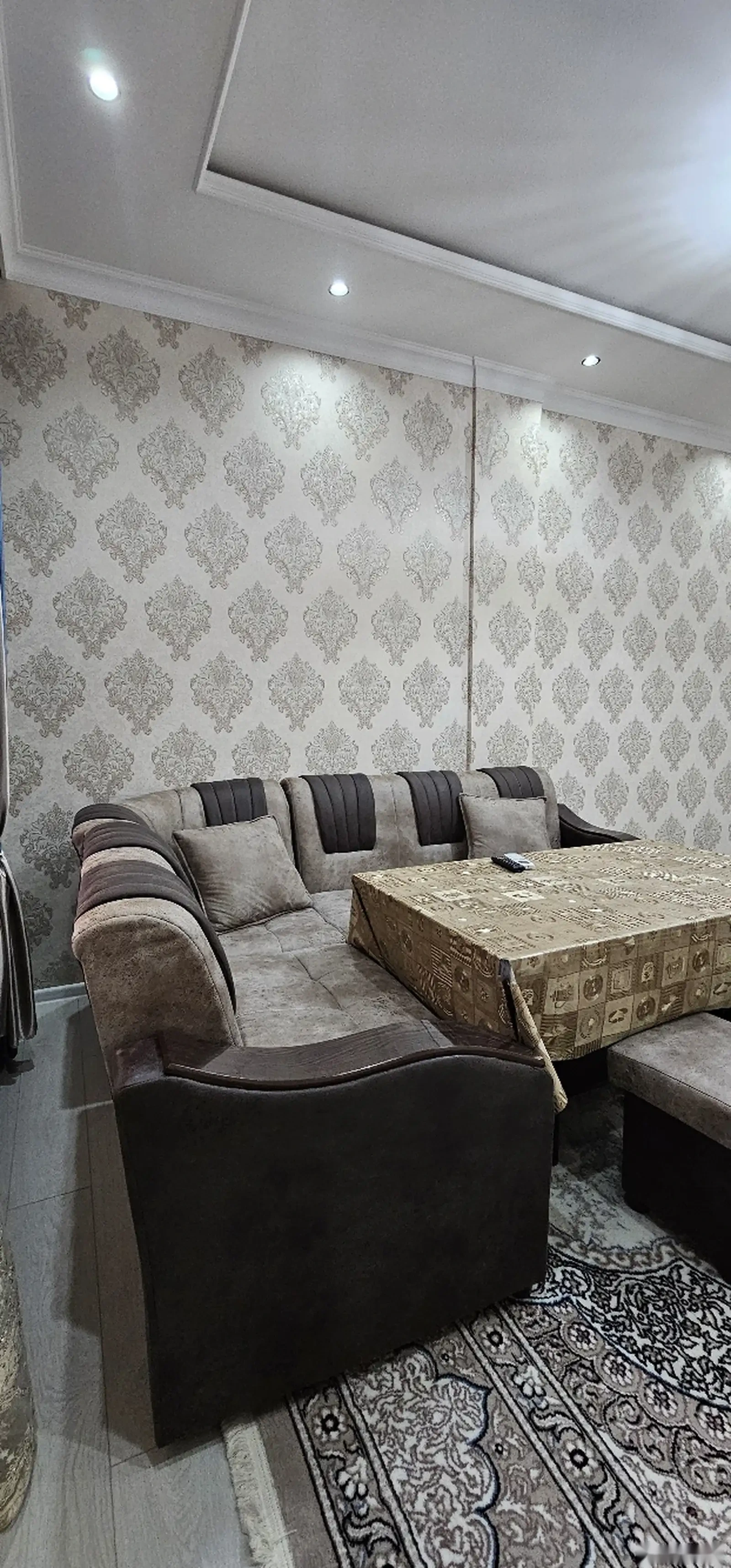 2-комн. квартира, 4 этаж, 80м², 20мкр — фото 4