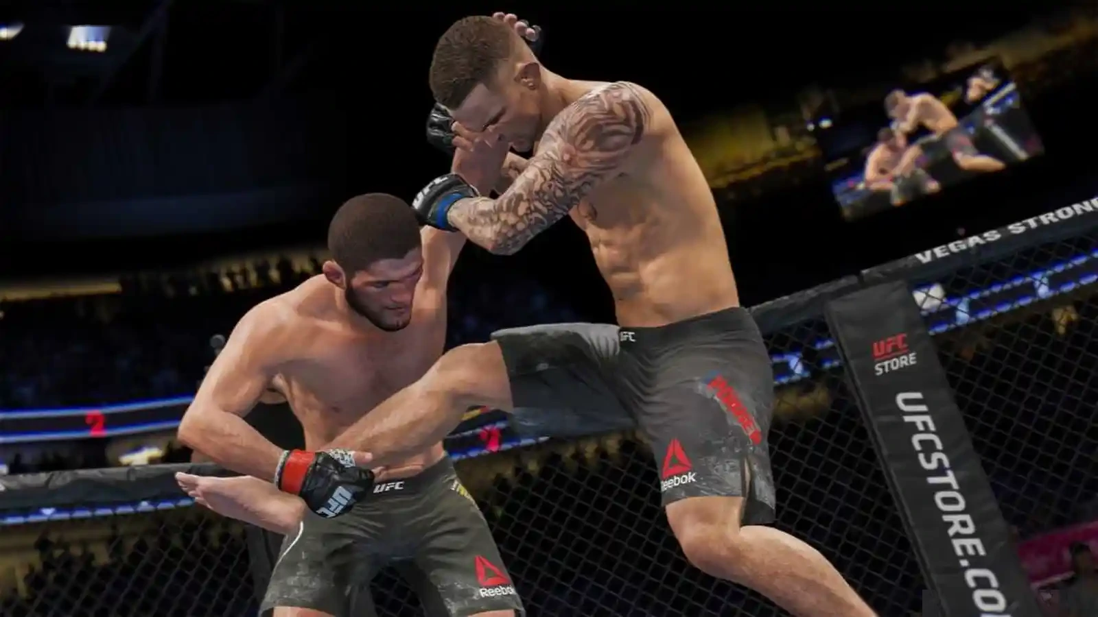 Игра UFC5 для PS5 — фото 4