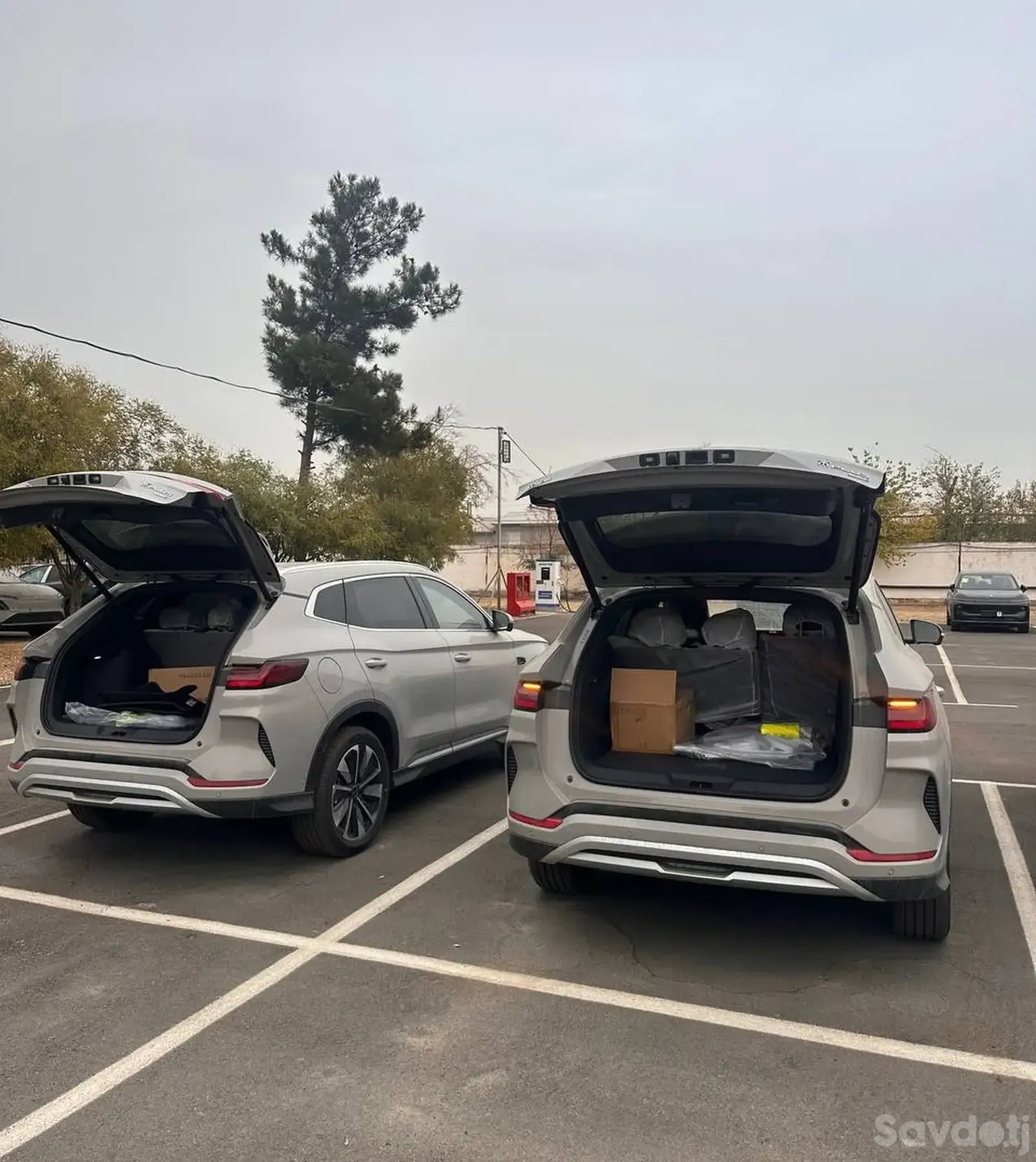 BYD Song Plus, 2025
