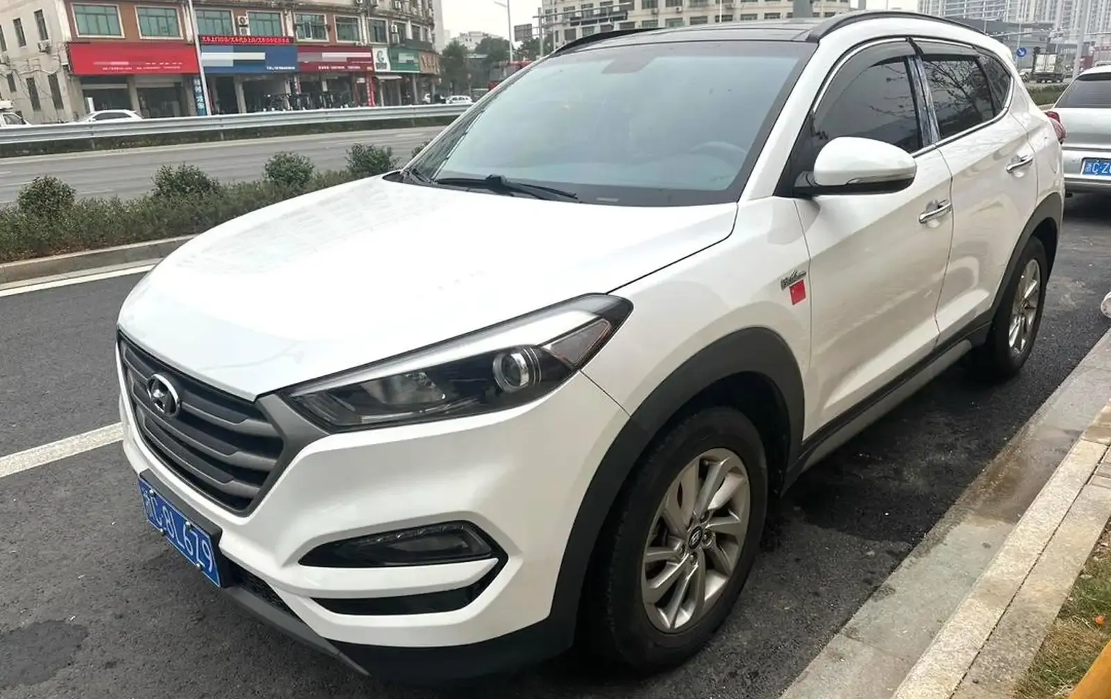 Hyundai Tucson, 2018 — фото 5