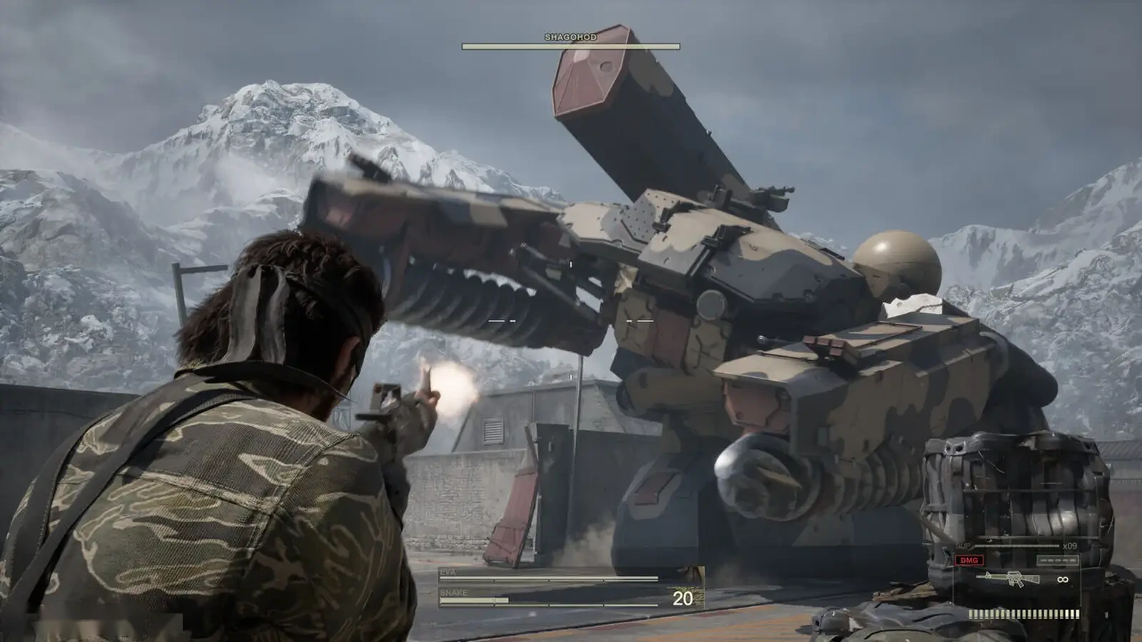 Игра Metal Gear Solid Delta Playstation 5 — фото 4