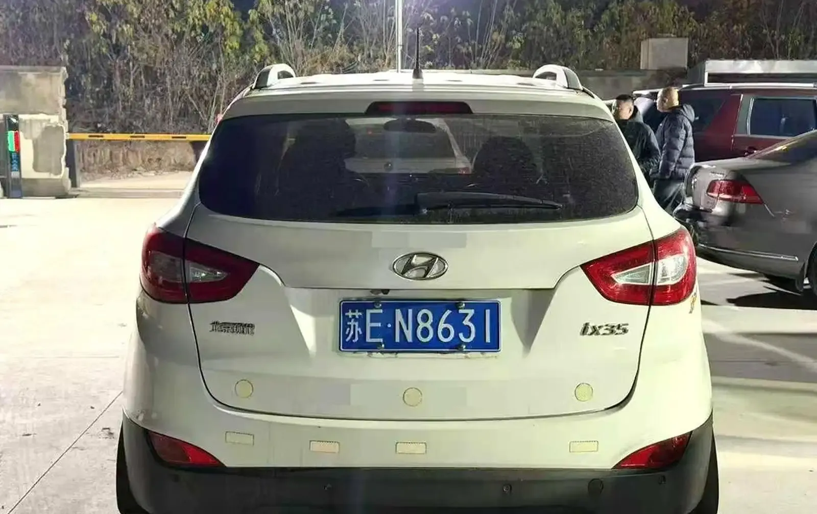 Hyundai ix35, 2014