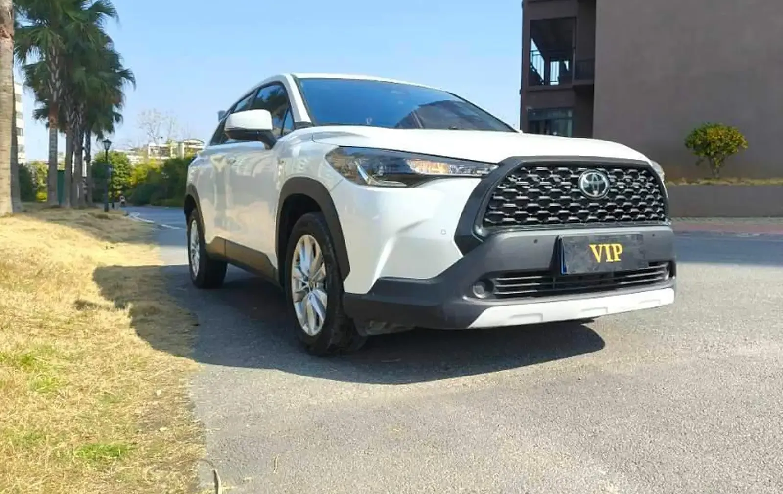 Toyota Corolla, 2024