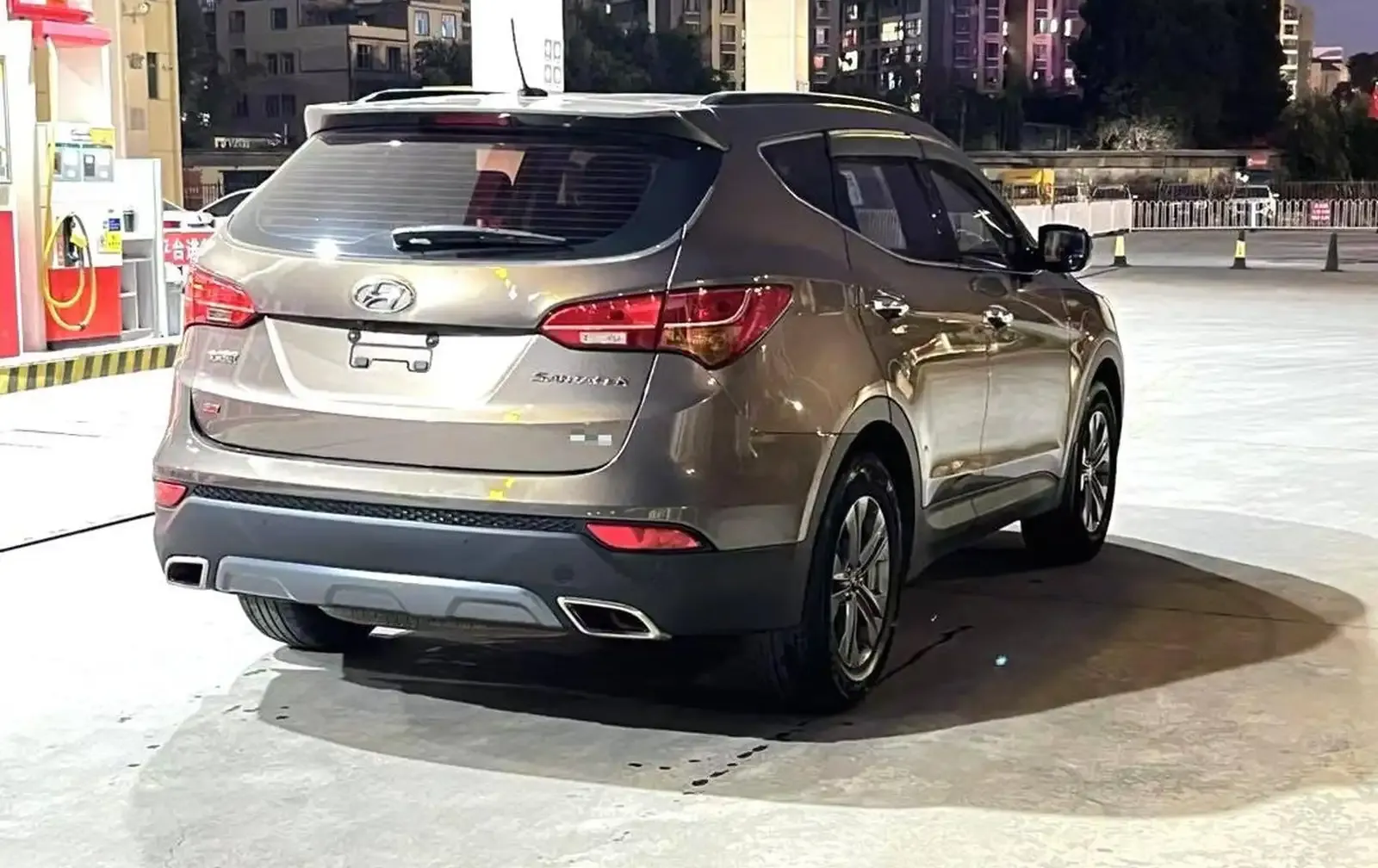 Hyundai Santa Fe, 2014 на заказ