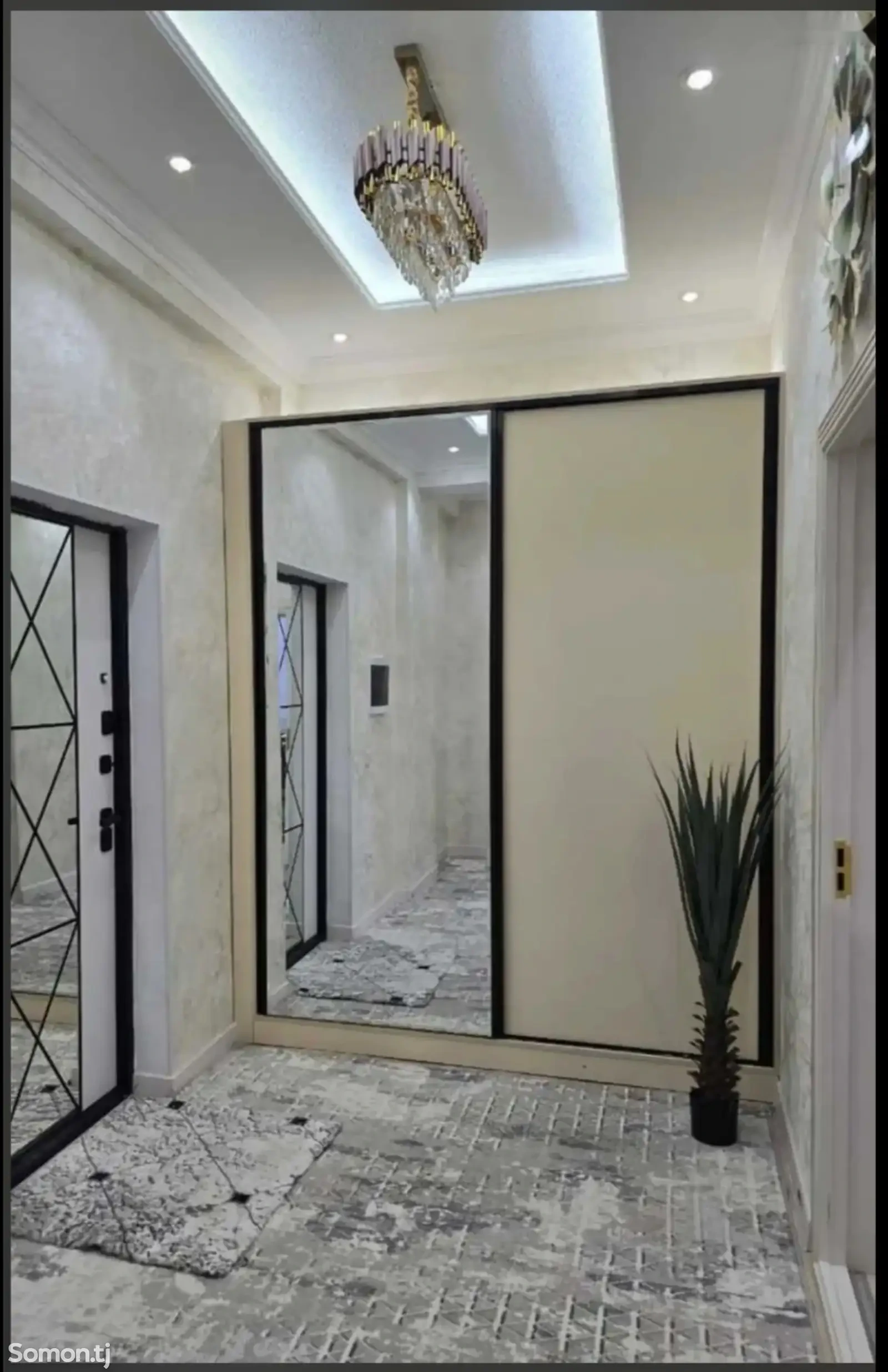1-комн. квартира, 10 этаж, 54 м², 20мкр — фото 12
