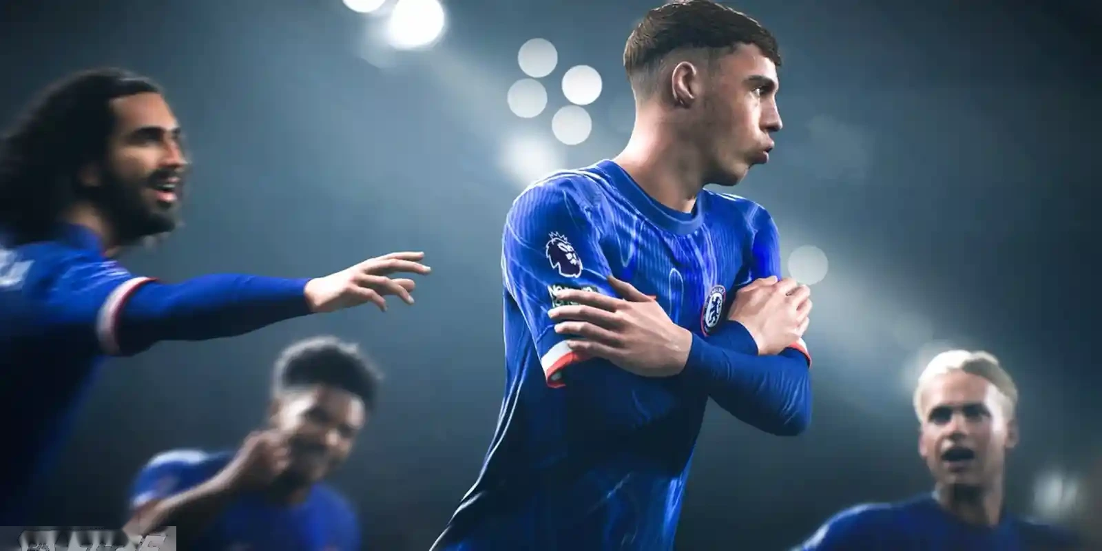 Игра Fc 25 Fifa 25 для PlayStation 5 — фото 5
