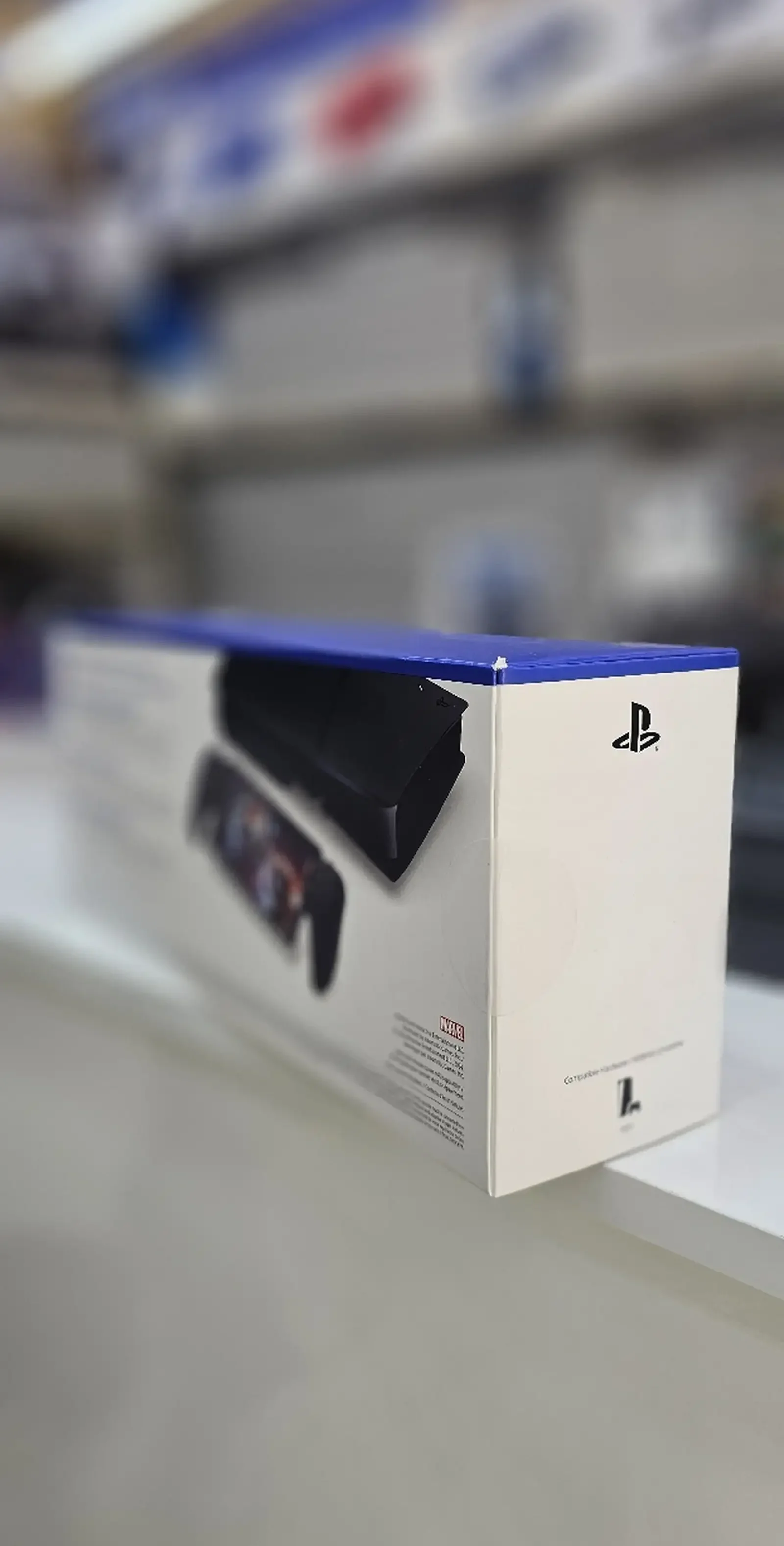 Игровая приставка Sony PlayStation Portal