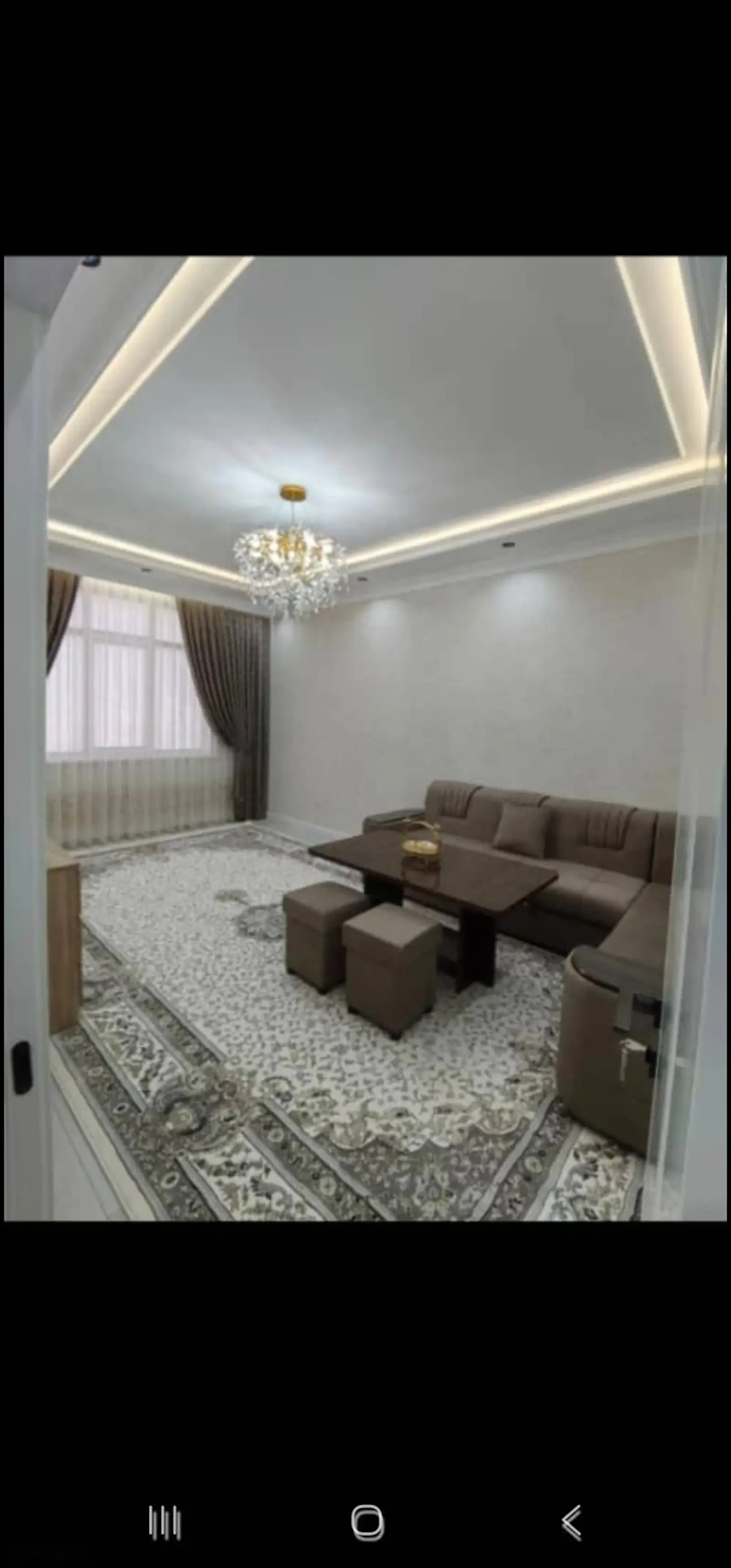 2-комн. квартира, 11 этаж, 70м², 34мкр — фото 3