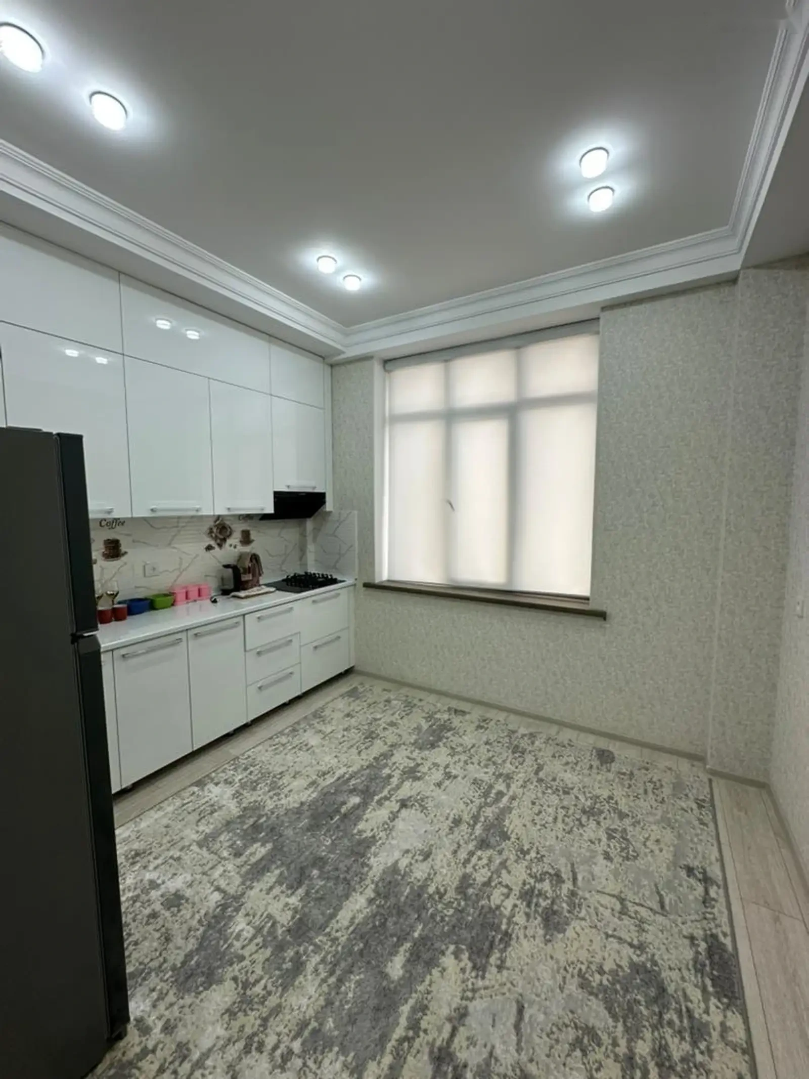 2-комн. квартира, 11 этаж, 60м², 17мкр — фото 2