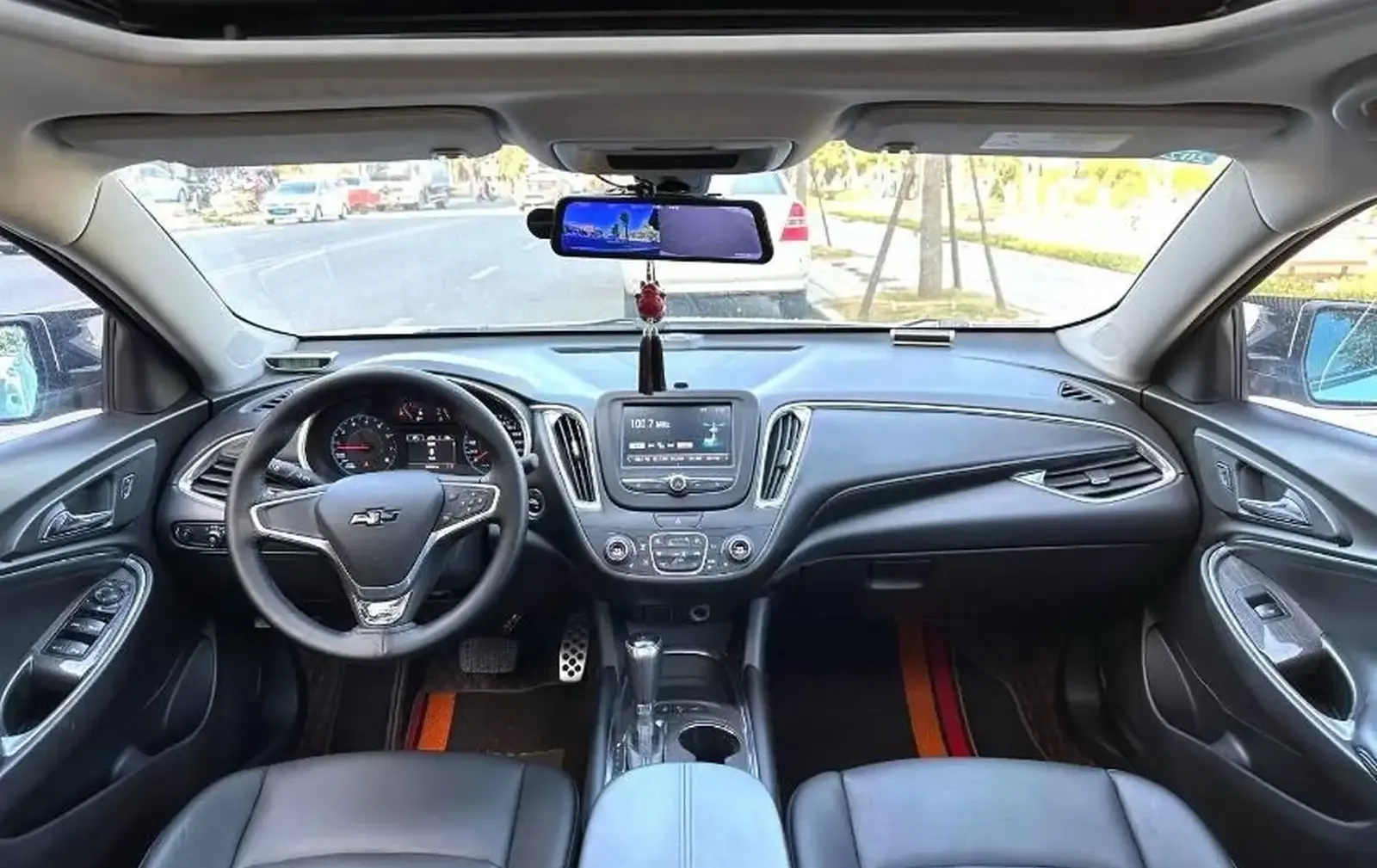 Chevrolet Malibu, 2016