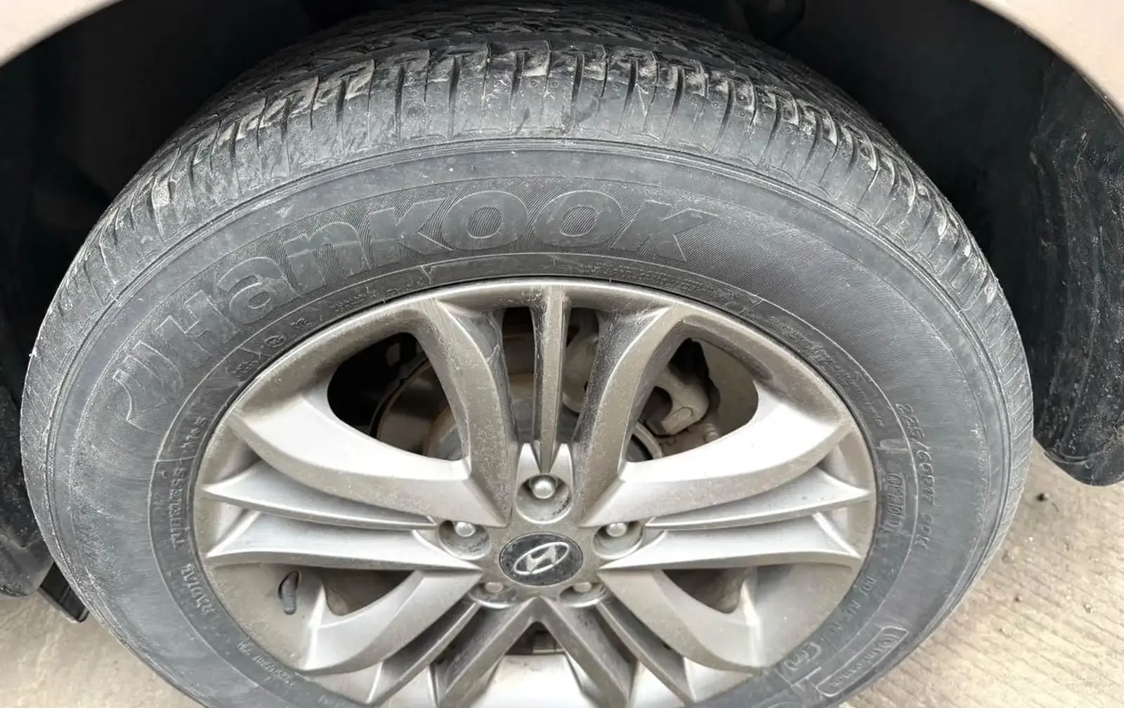 Hyundai ix35, 2014