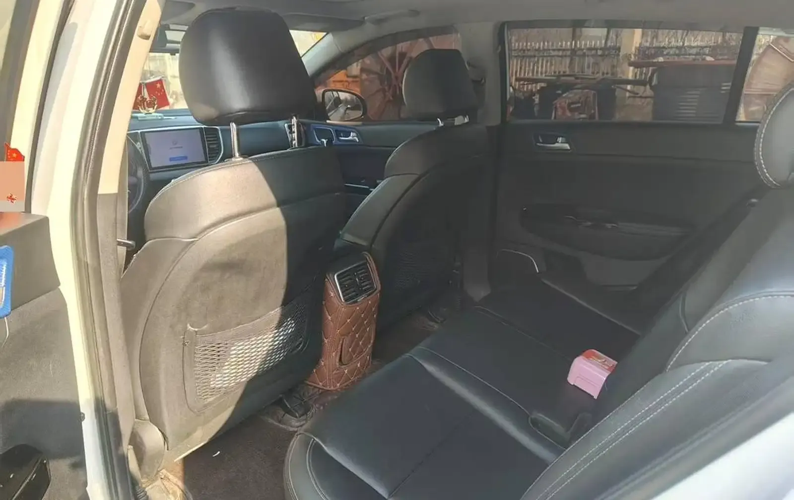 Kia K series, 2017