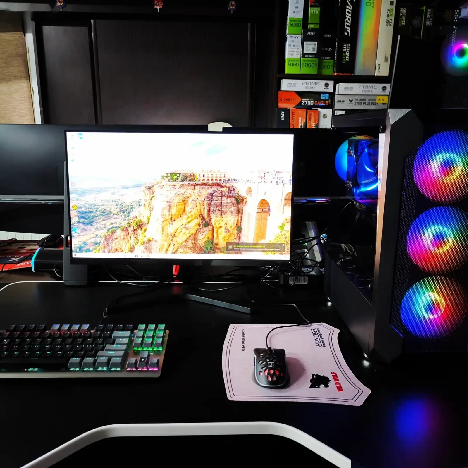 Игровой Компьютер DeepCool Core I5 RAM 16GB SSD 512GB GTX 1660S 6GB — фото 4