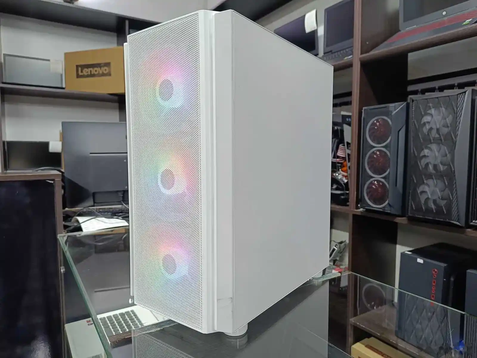 Игровой Персональный Компьютер Ryzen 5 2600X / GTX 1060 3GB / 16GB / 1TB — фото 2