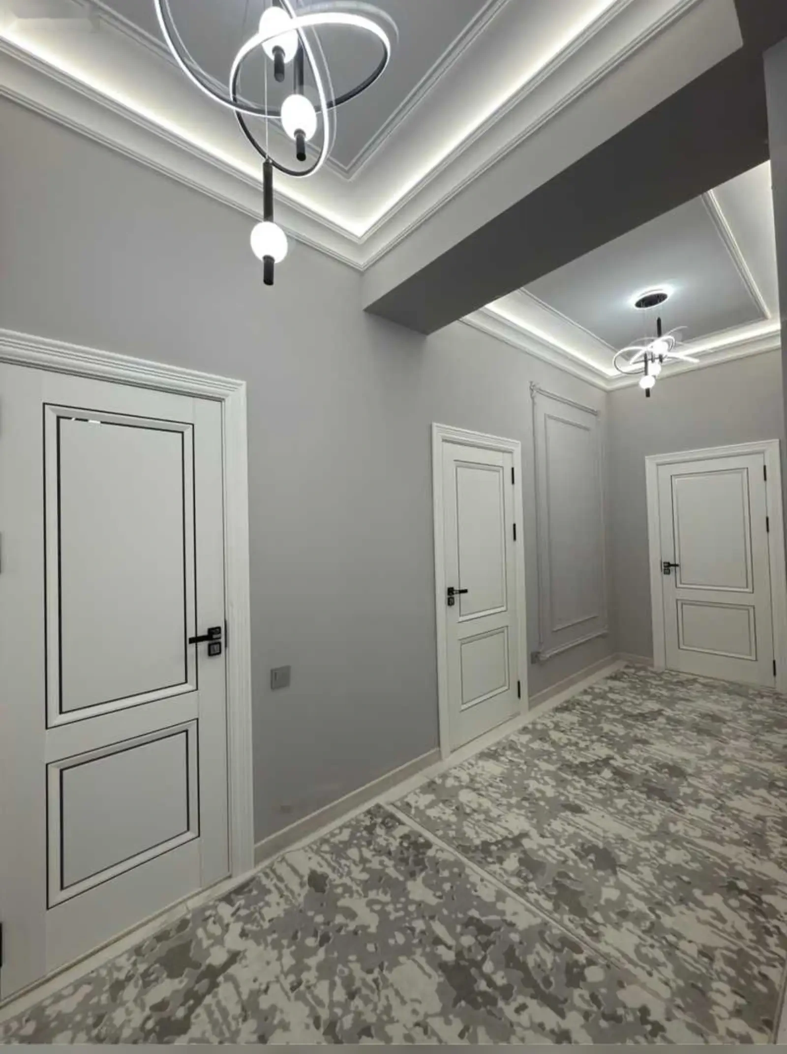2-комн. квартира, 5 этаж, 60м², 18мкр — фото 4