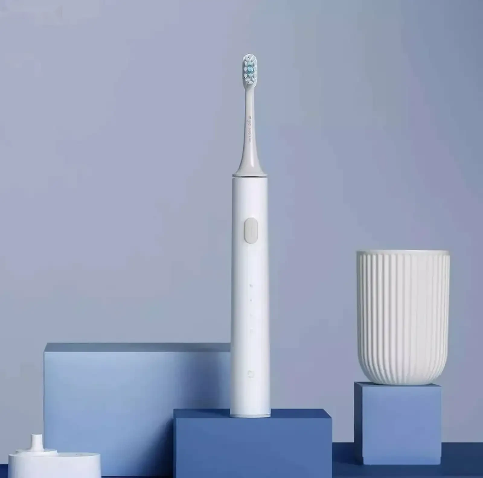 Электрическая зубная щетка Xiaomi Mijia Sonic Electric Toothbrush T300 — фото 6