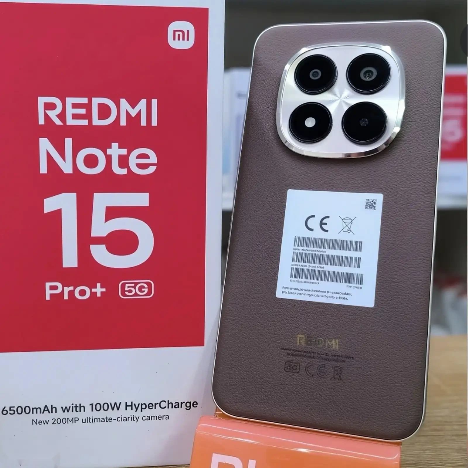 Xiaomi Redmi Note 15 Pro Plus 5G 12+6/512Gb Global Version — фото 5