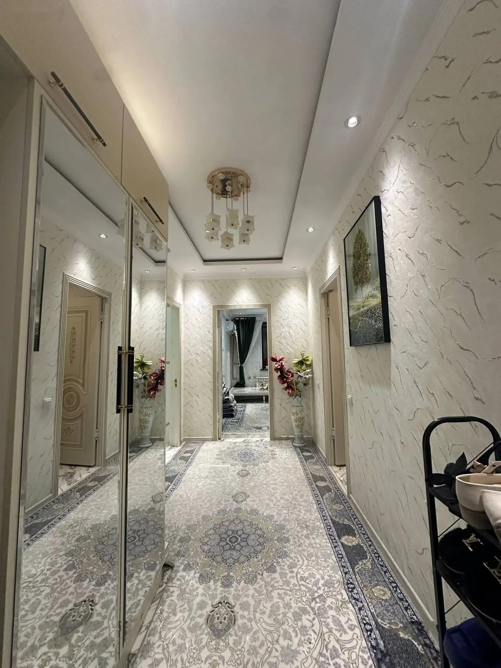 2-комн. квартира, 13 этаж, 64 м², Сино 102 — фото 3