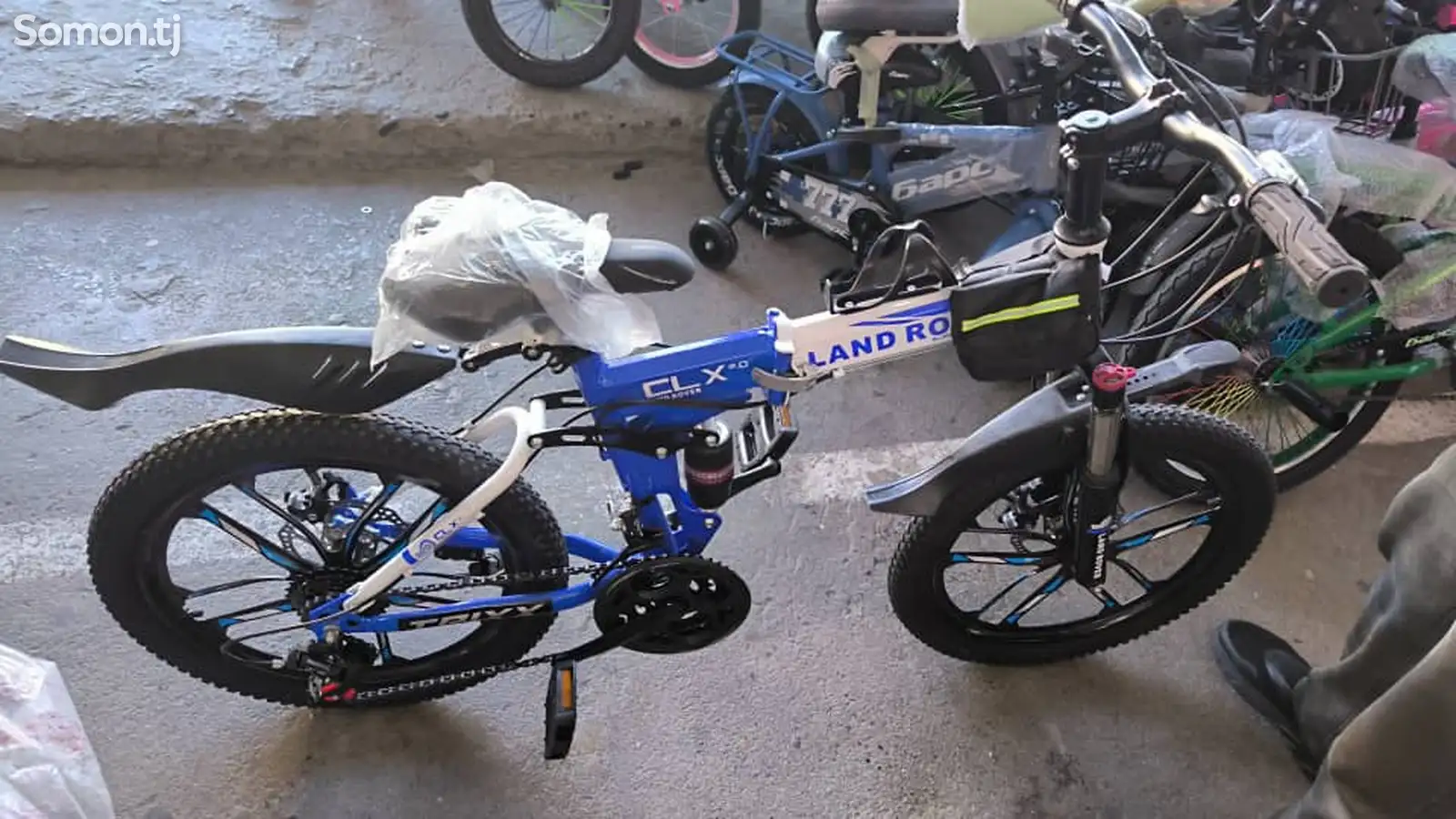 Велосипед скоростной new 20
