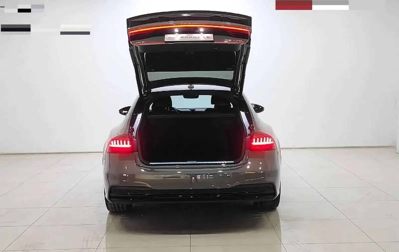 Audi A7, 2023