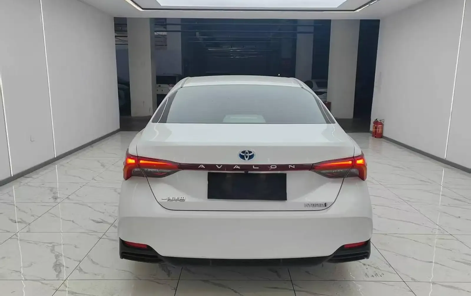 Toyota Avalon, 2022 на заказ