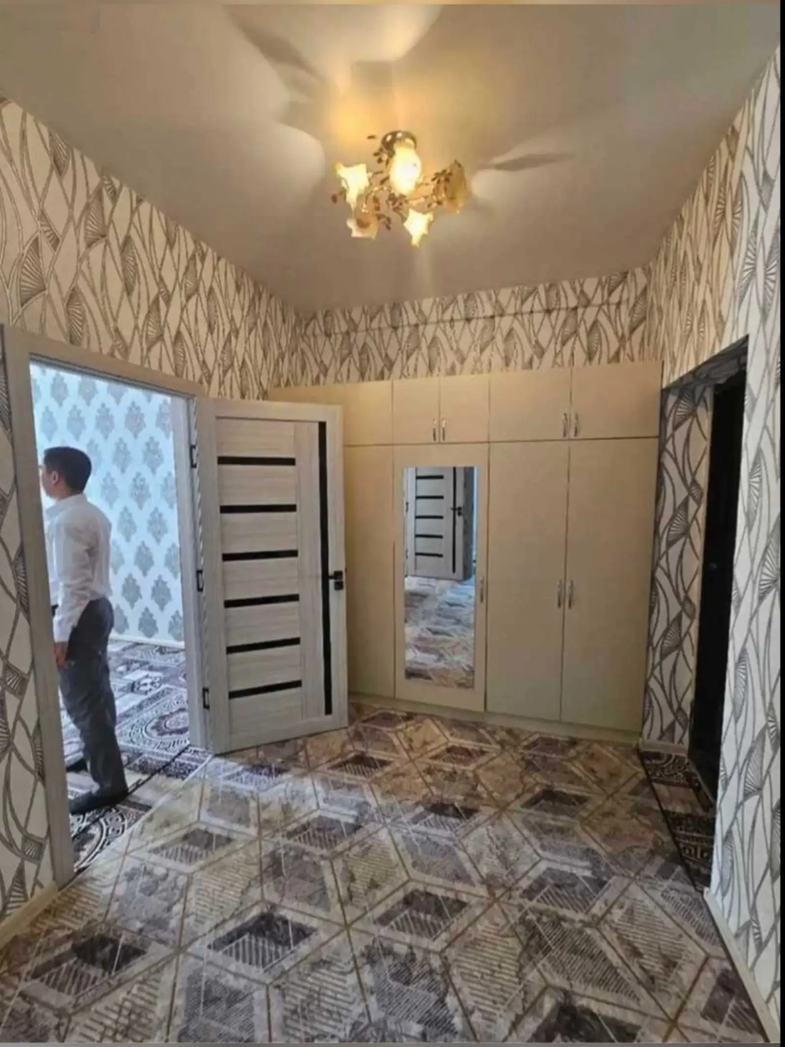 1-комн. квартира, 4 этаж, 55 м², 18 мкр — фото 3