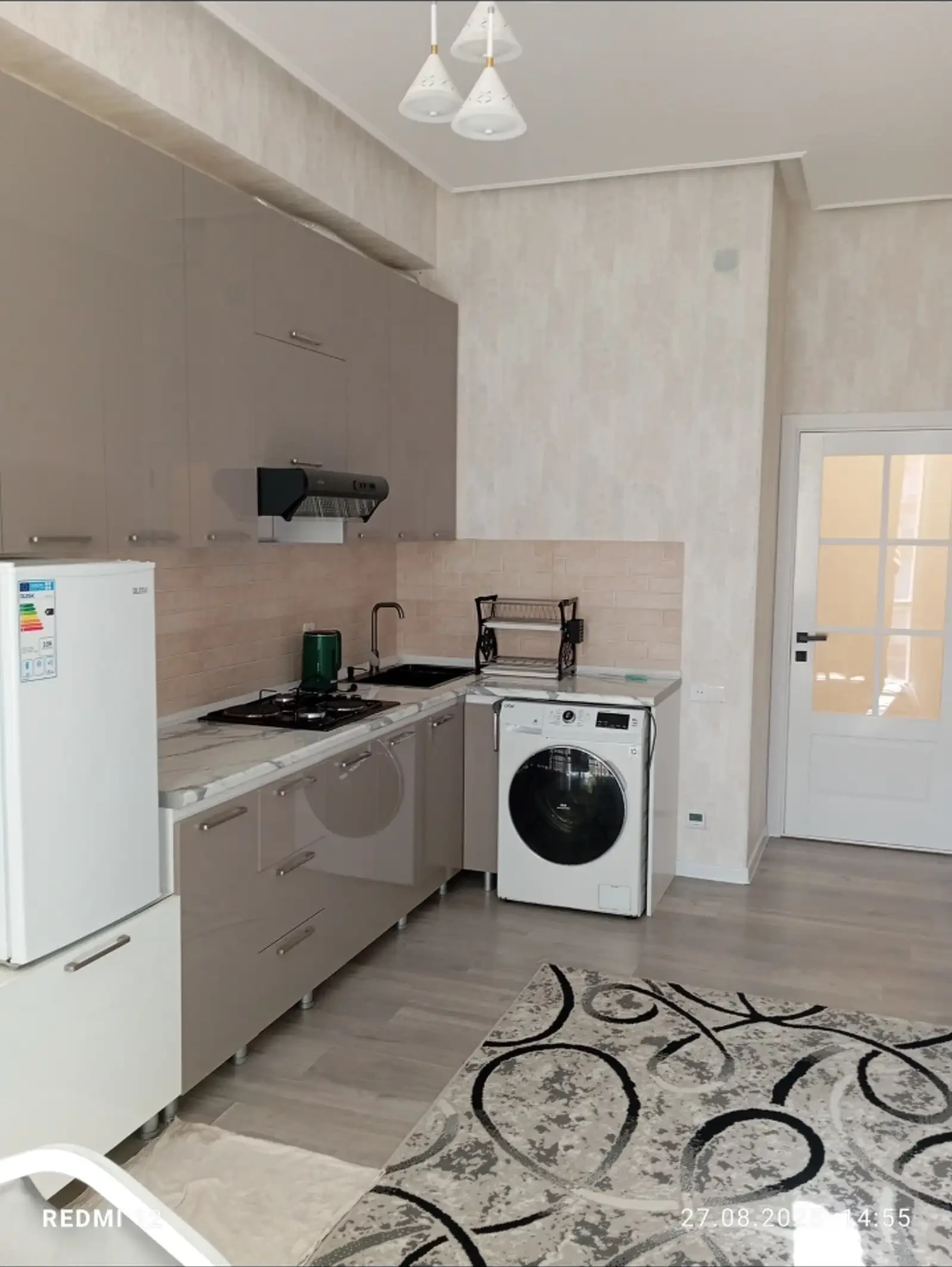 1-комн. квартира, 7 этаж, 55 м², 19мкр — фото 4