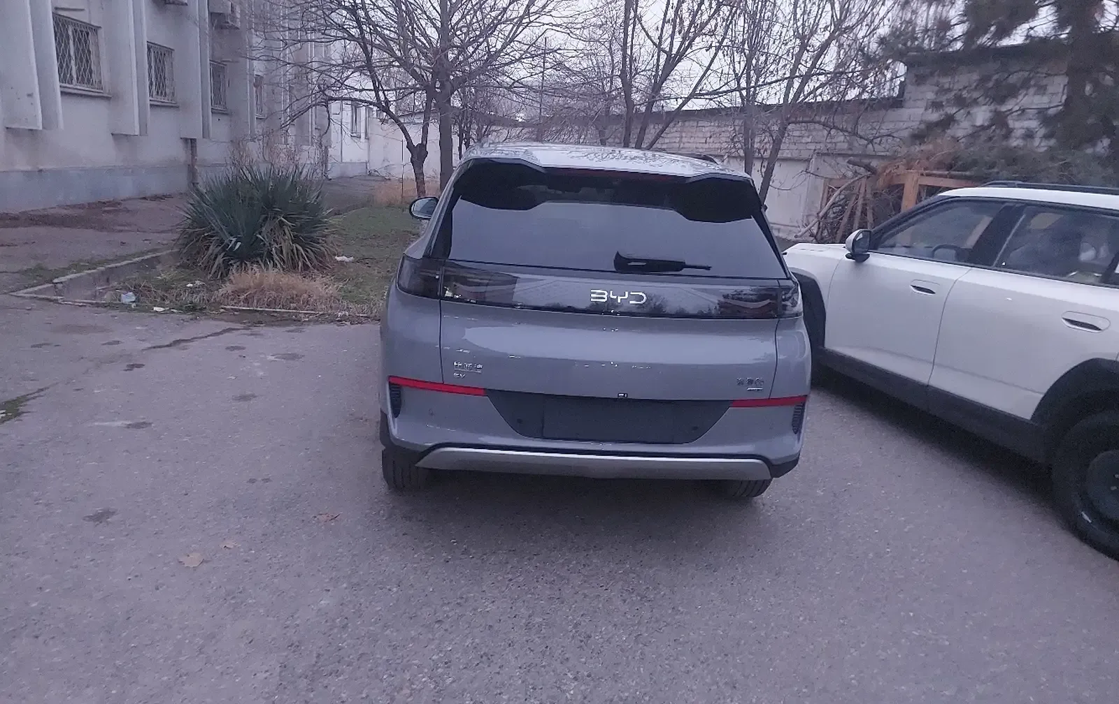 BYD Sea Lion 06, 2025