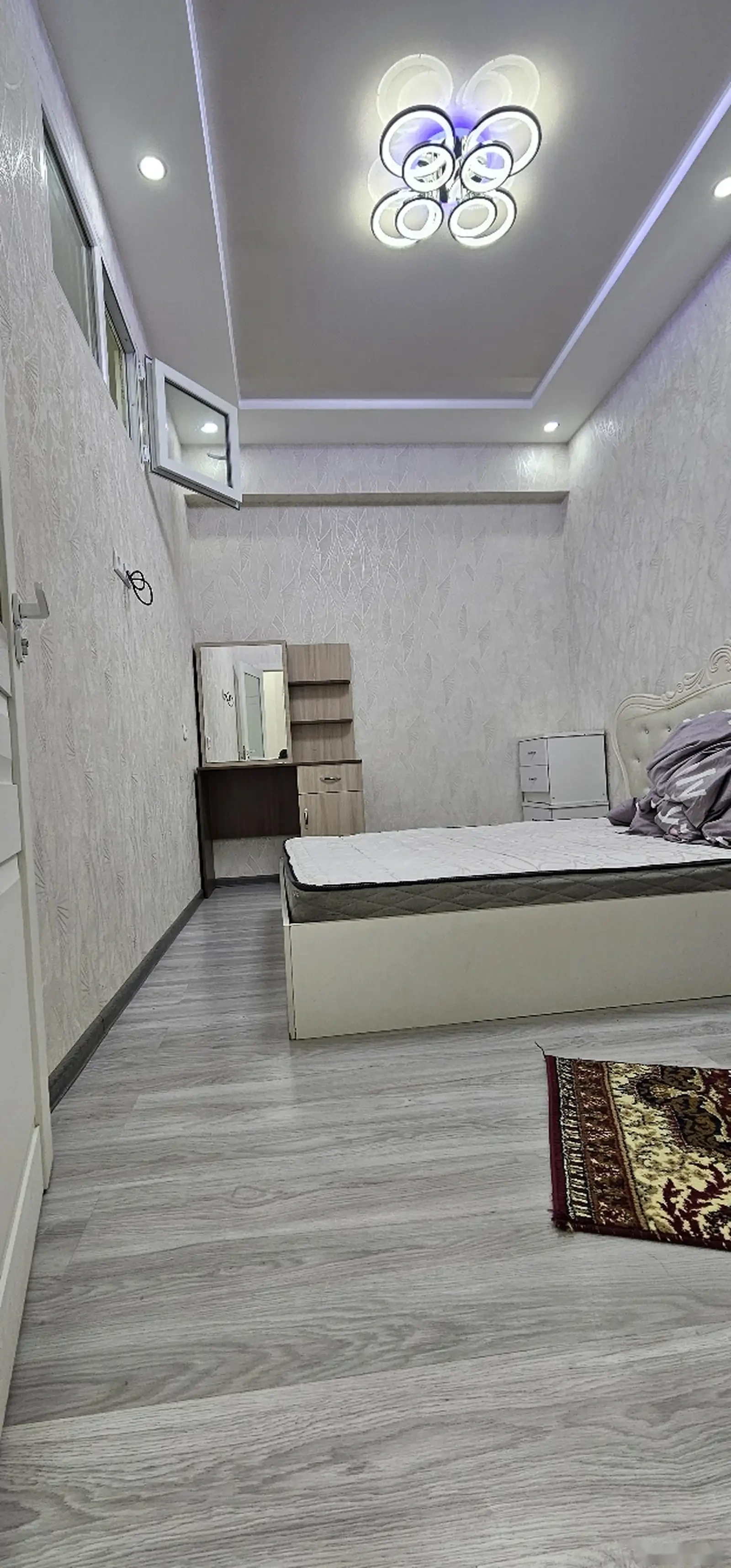 2-комн. квартира, 1 этаж, 75м², 19мкр — фото 4