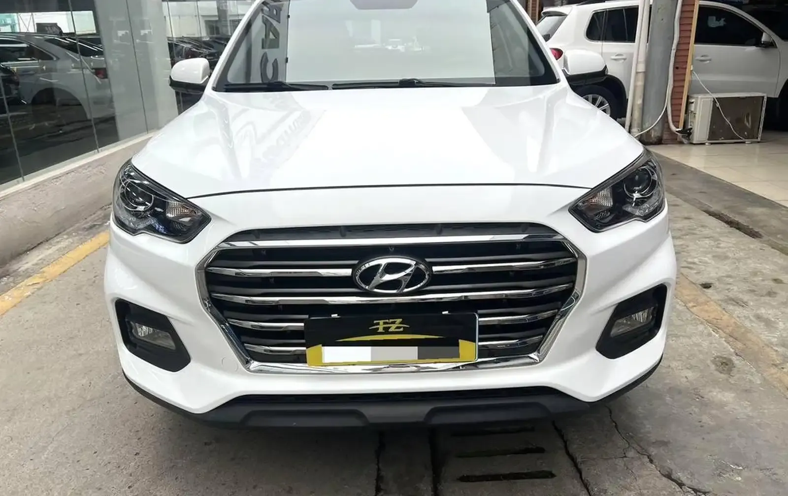 Hyundai ix35, 2019