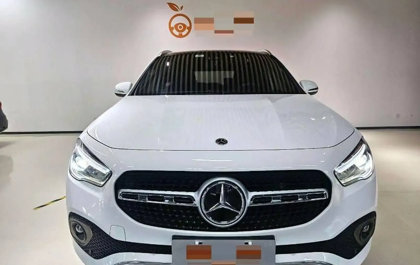 Mercedes-Benz GLA class, 2023