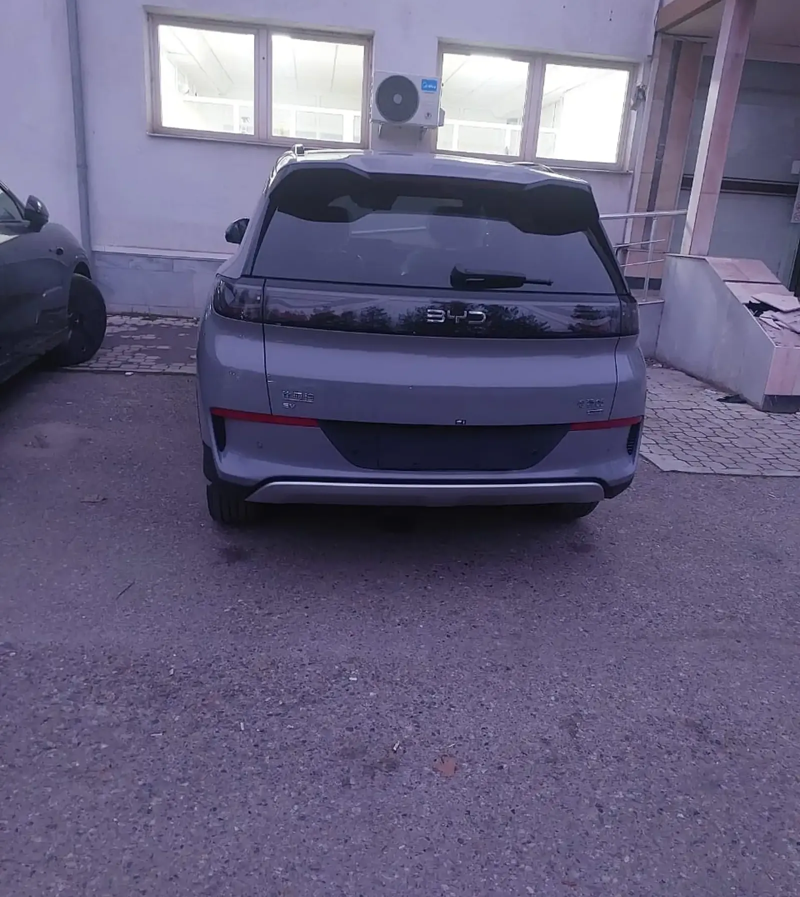 BYD Sea Lion 06, 2025
