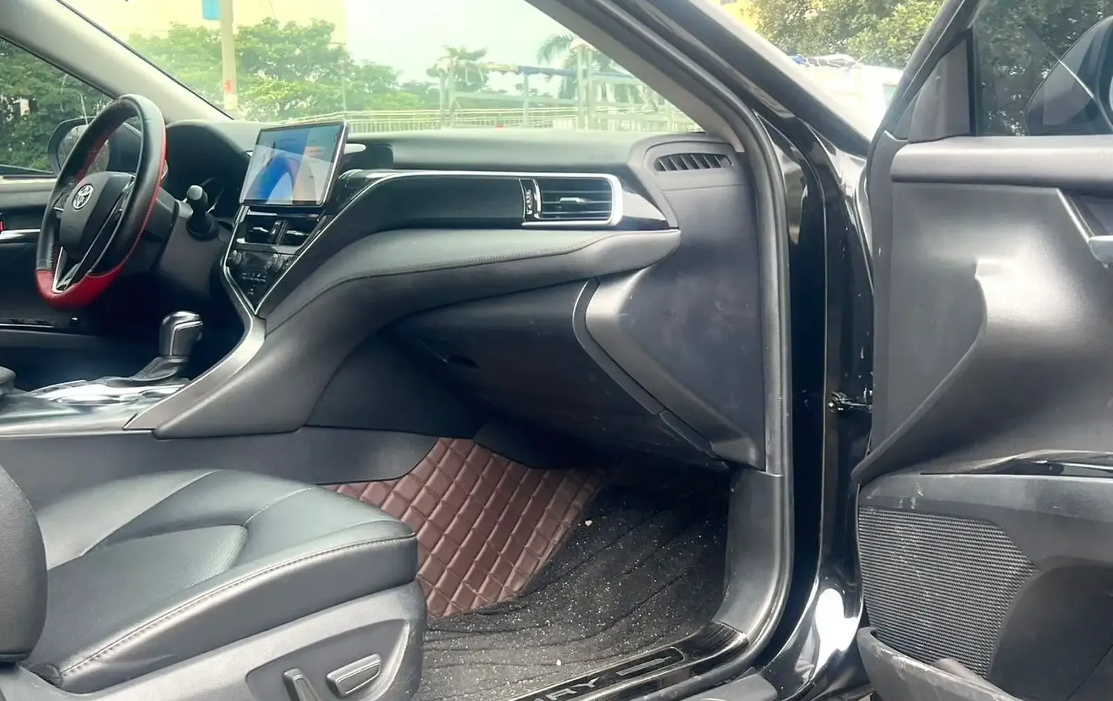 Toyota Camry, 2021 на заказ — фото 6