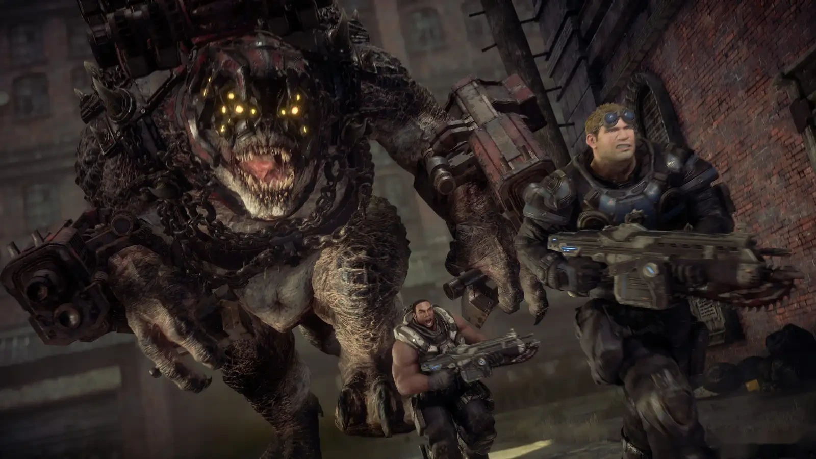 Игра Gears of War Playstation 5 — фото 6