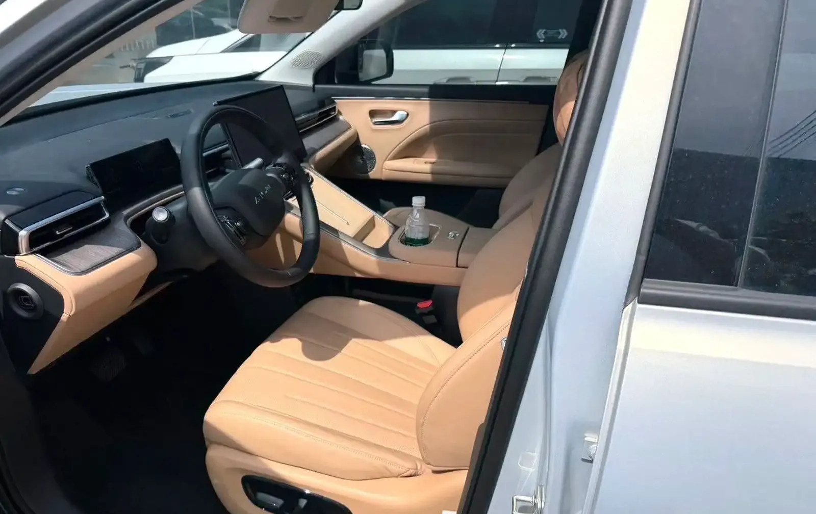 GAC Aion i60, 2025