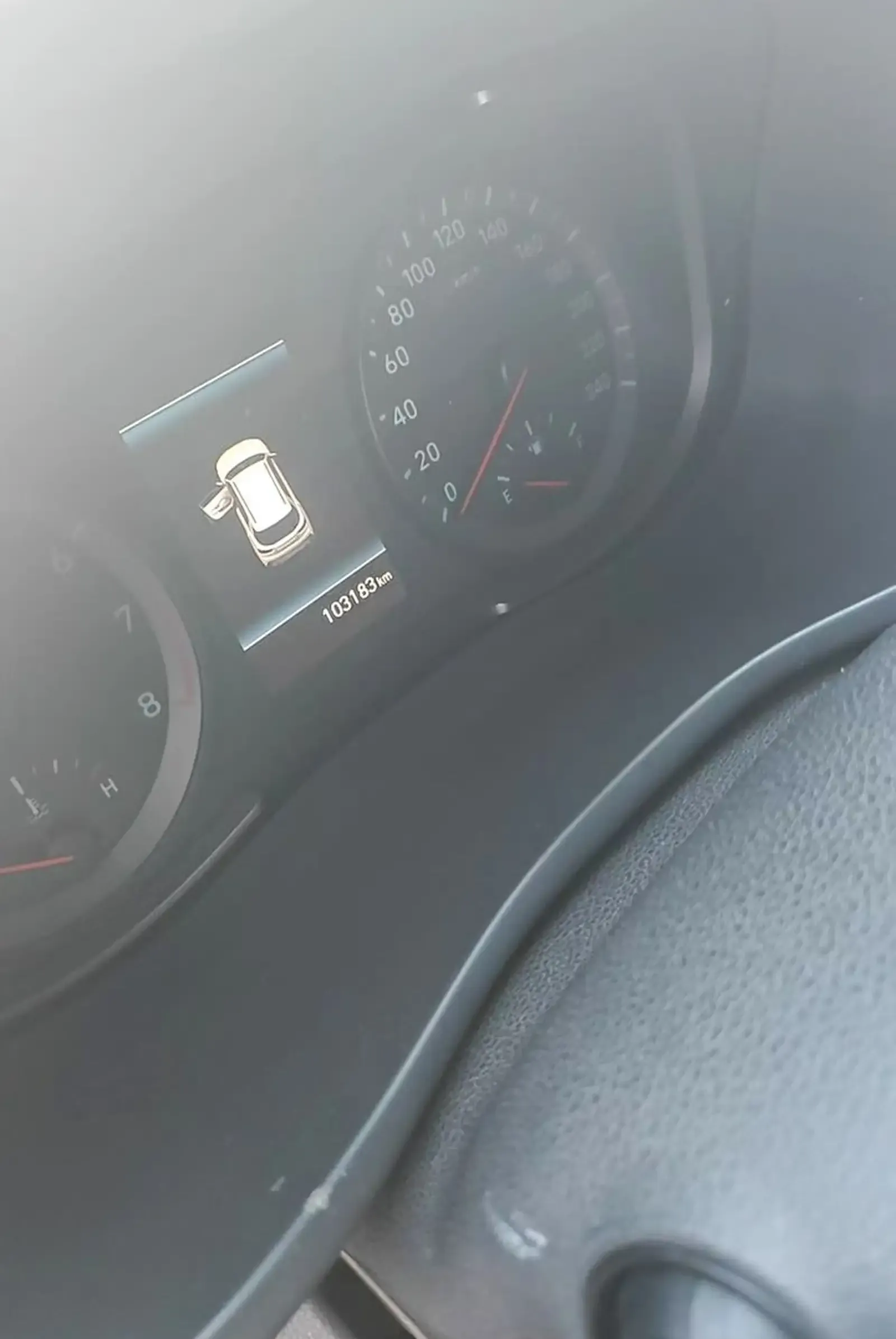 Hyundai ix35, 2018 на заказ