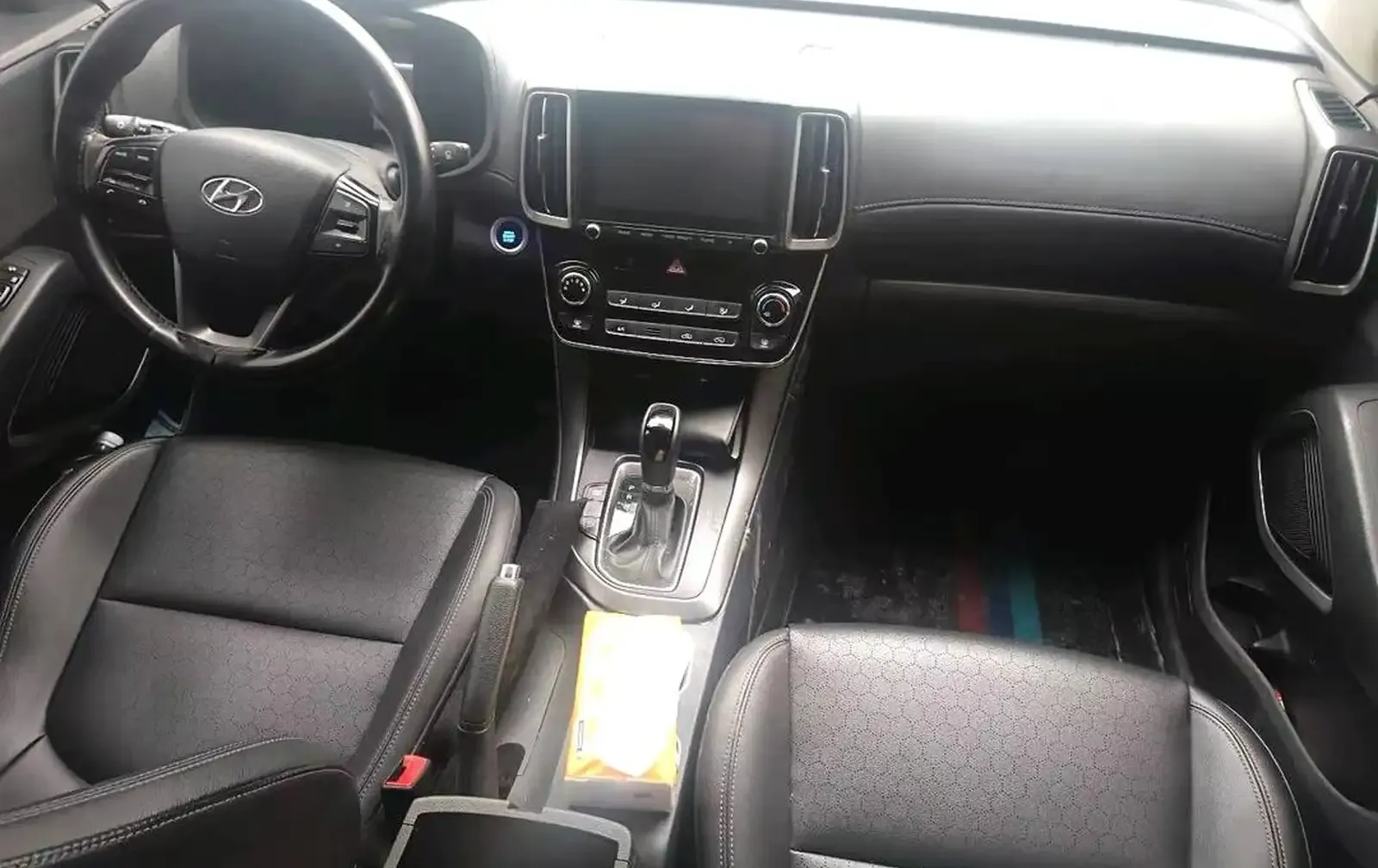 Hyundai ix35, 2018
