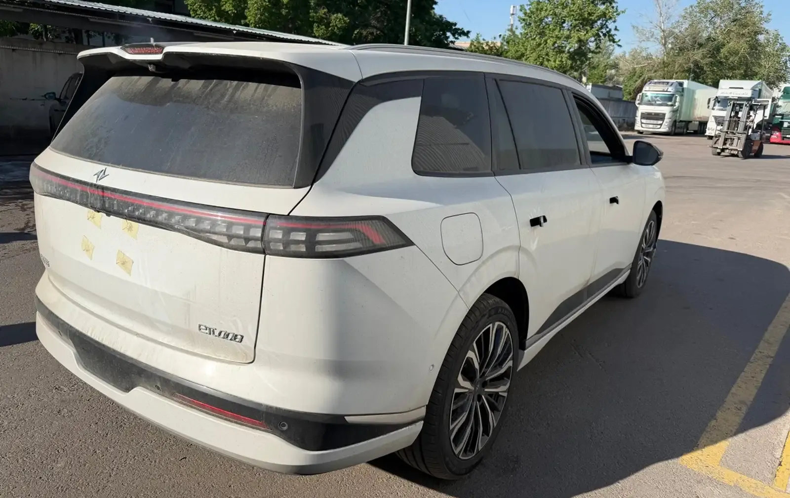 Dongfeng EP 008, 2026