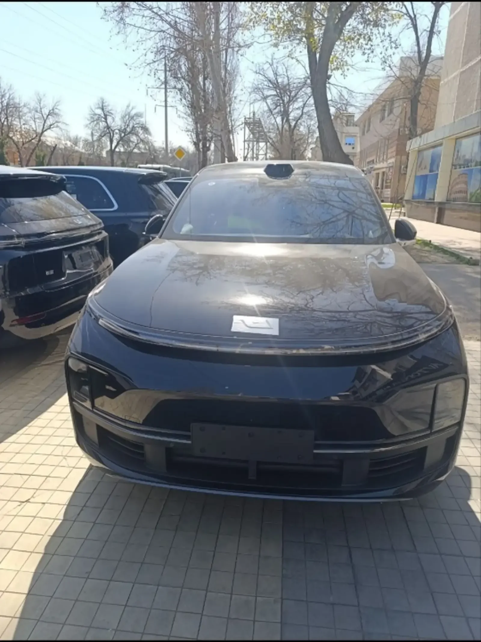 LiXiang L7, 2025