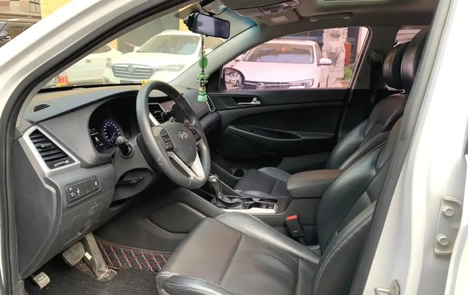 Hyundai Tucson, 2016 на заказ