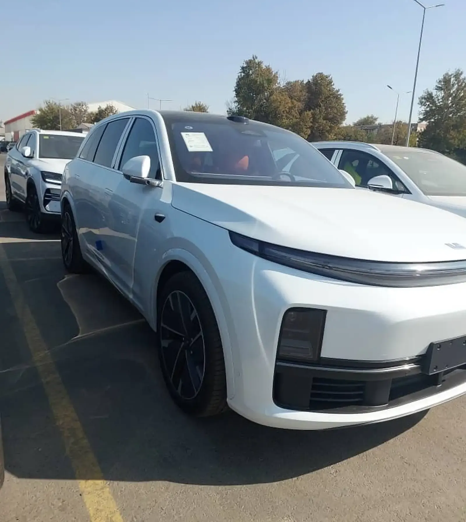 LiXiang L7, 2025
