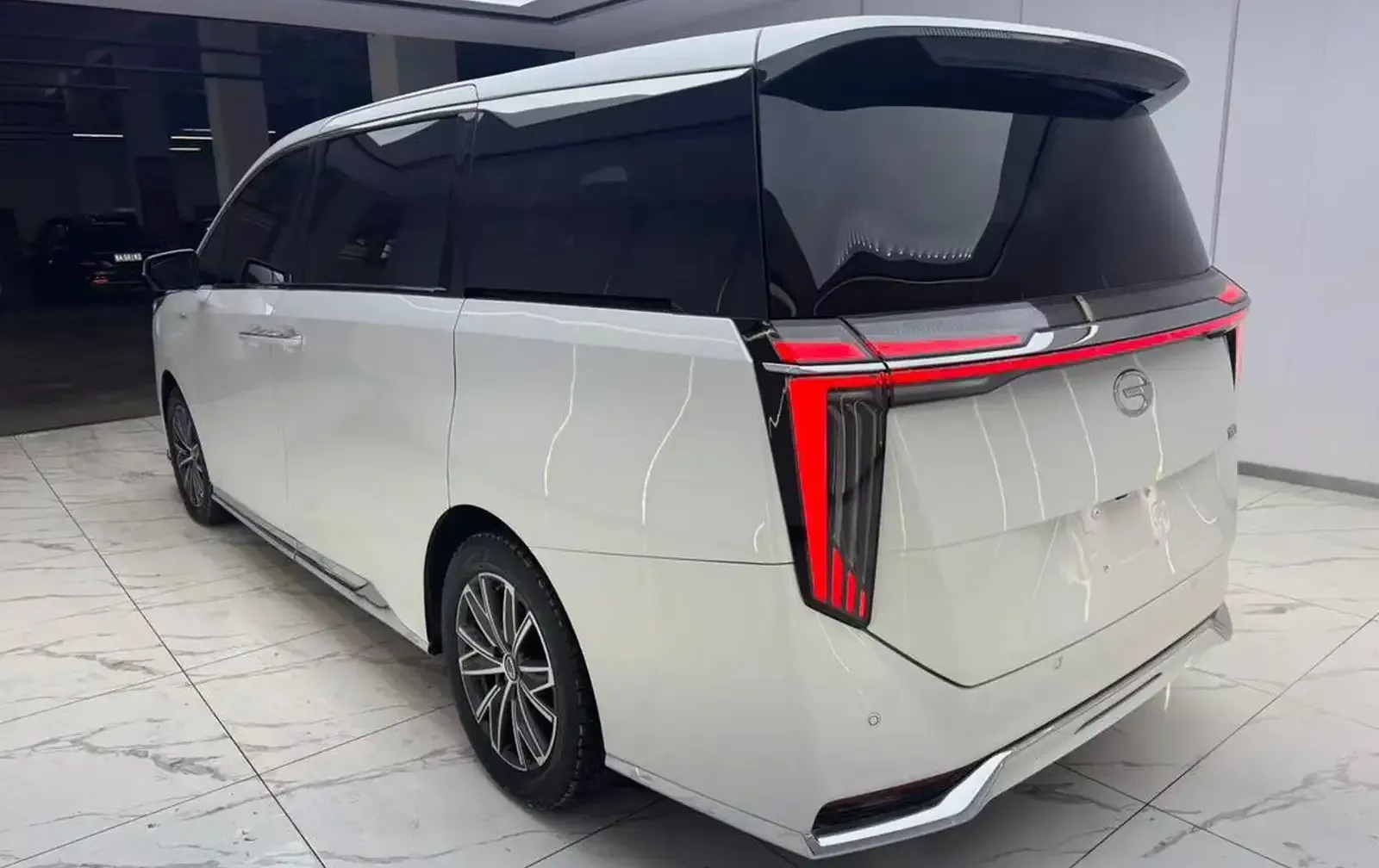 GAC Trumphi GM8, 2024